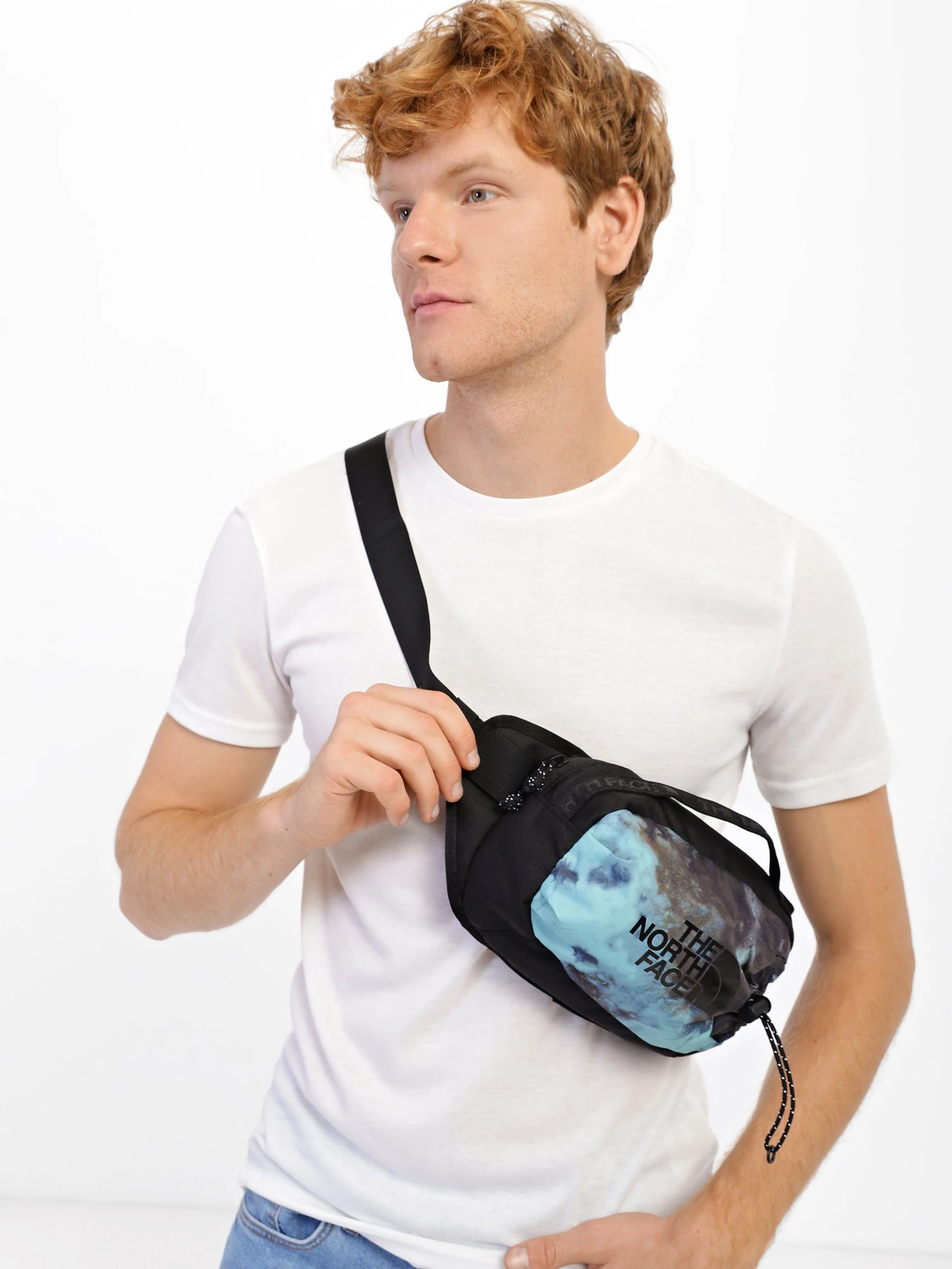 Сумки The North Face Bozer Hip модель NF0A52RW95A1 Сумки The North Face Bozer Hip модель NF0A52RW95A1 Фото