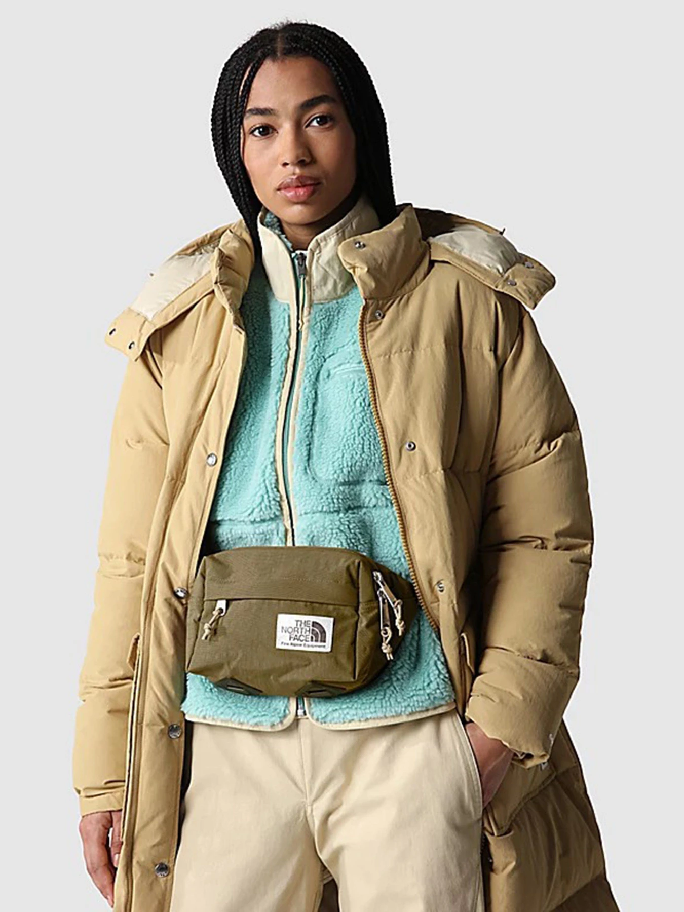 Сумки The North Face BERKELEY модель NF0A52VU8N51 Сумки The North Face BERKELEY модель NF0A52VU8N51 Фото