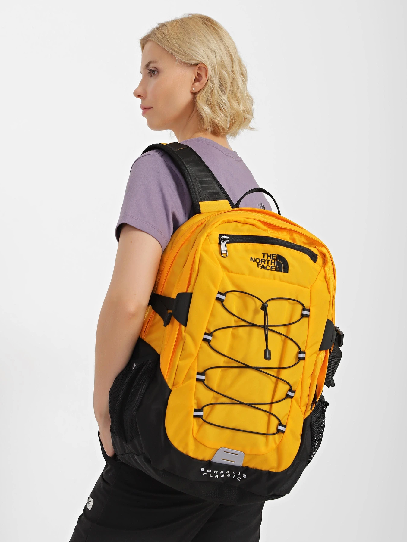 Рюкзаки The North Face BOREALIS CLASSIC модель NF00CF9CZU31 Рюкзаки The North Face BOREALIS CLASSIC модель NF00CF9CZU31 Фото