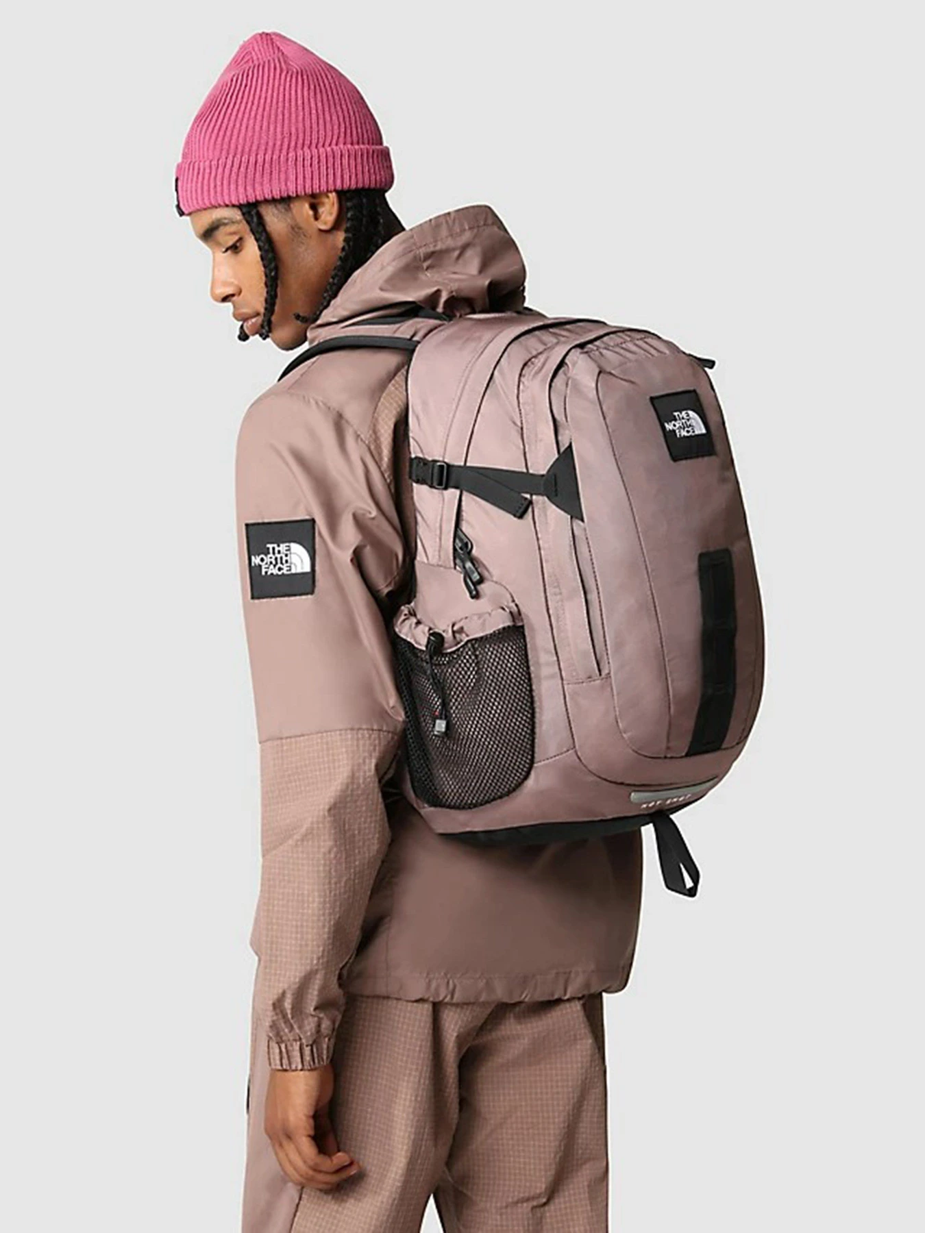 Рюкзаки The North Face модель NF0A3KYJ7T41 Рюкзаки The North Face модель NF0A3KYJ7T41 Фото