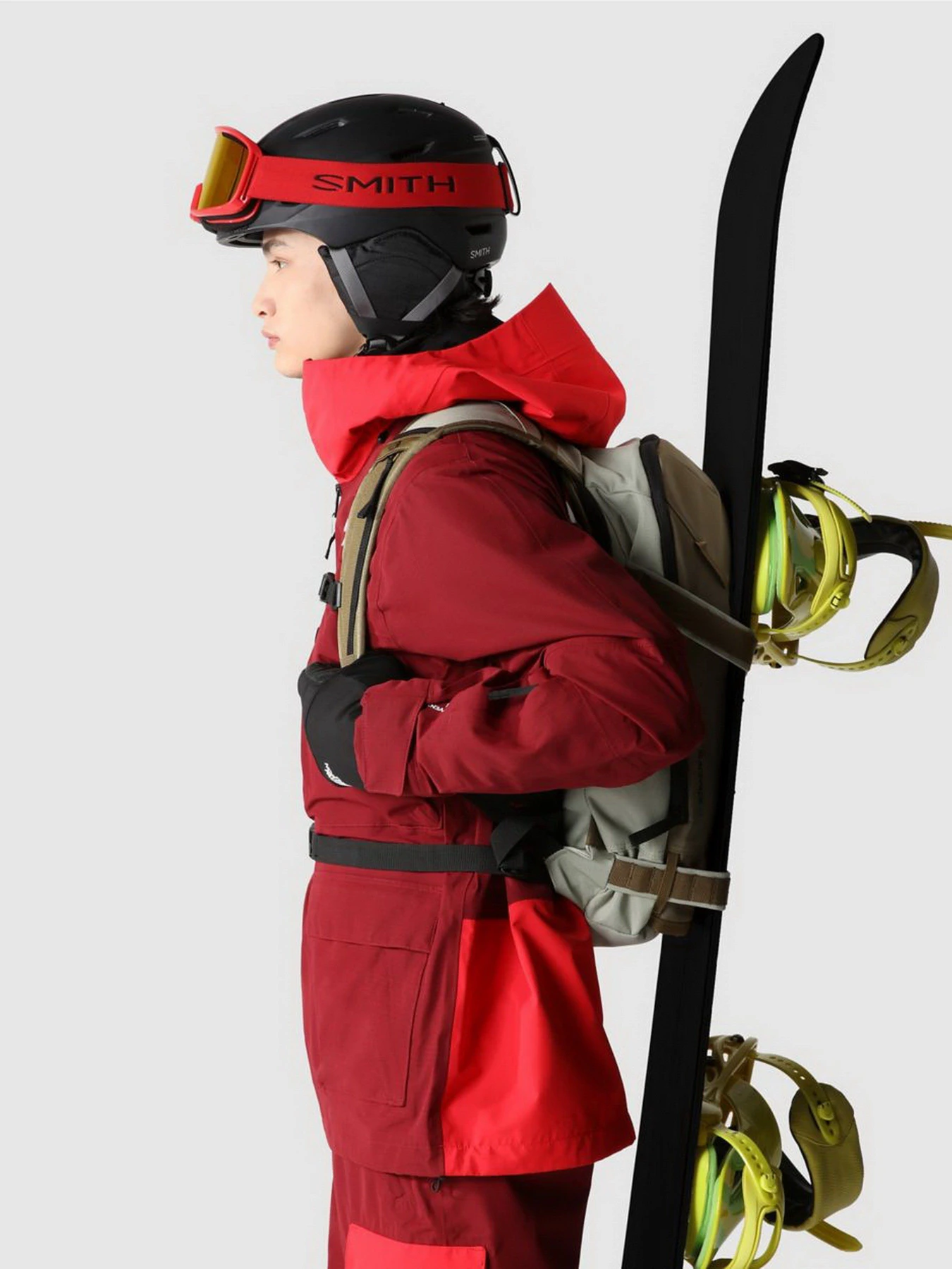 Рюкзаки The North Face SLACKPACK 2.0 модель NF0A3S9948Q1 Рюкзаки The North Face SLACKPACK 2.0 модель NF0A3S9948Q1 Фото