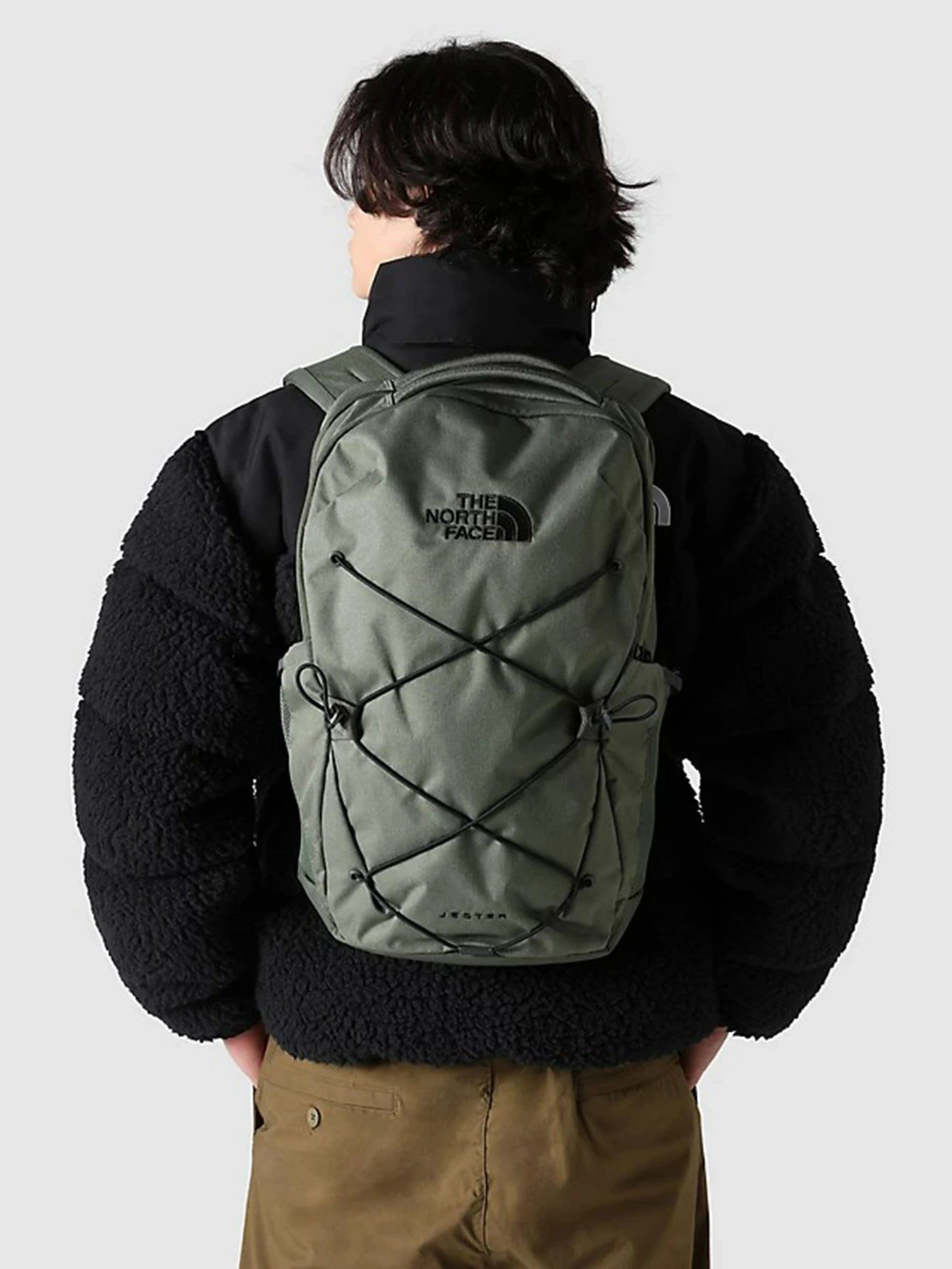 Рюкзаки The North Face Jester модель NF0A3VXF8F81 Рюкзаки The North Face Jester модель NF0A3VXF8F81 Фото