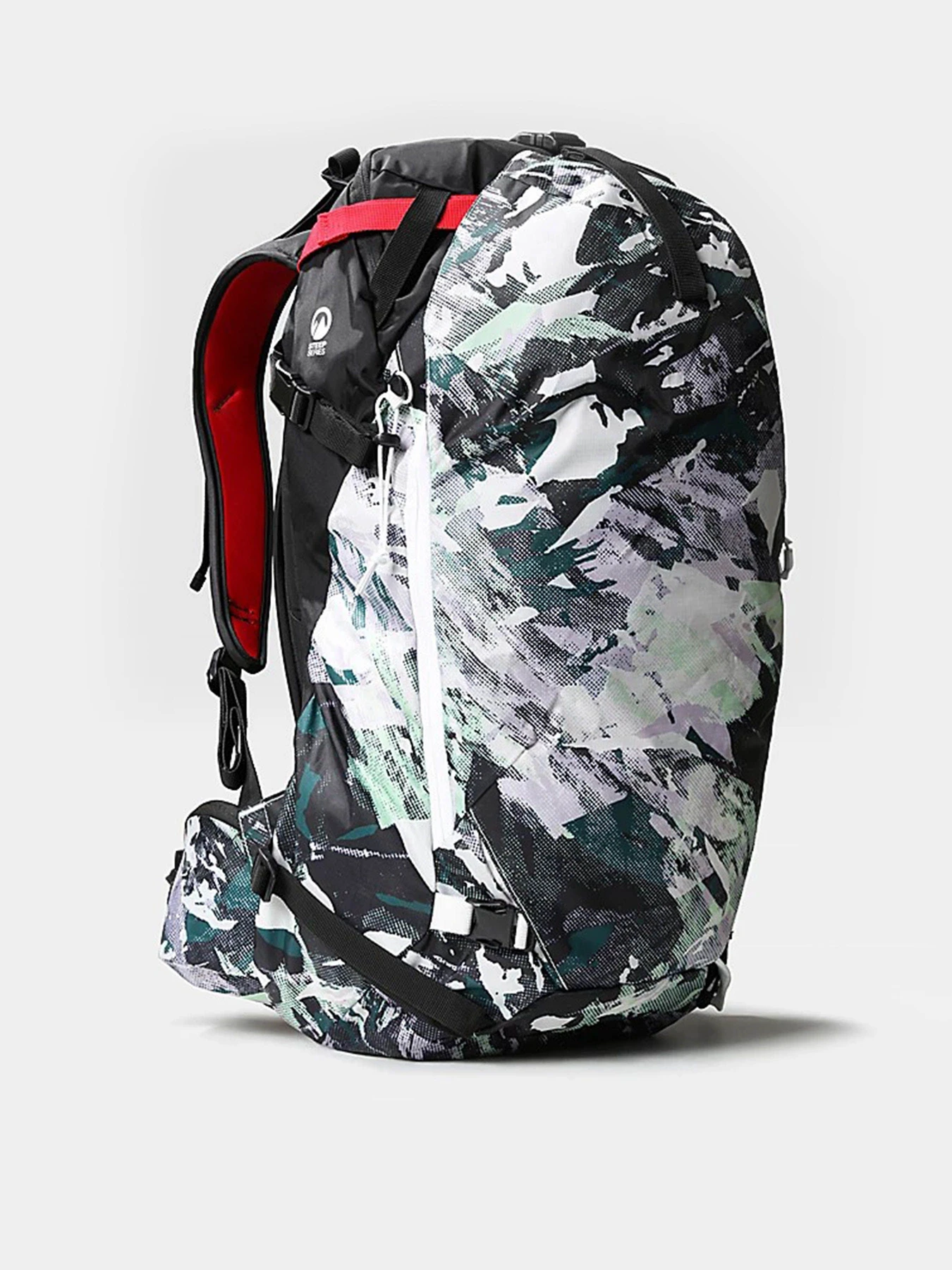 Рюкзаки The North Face Snomad Ski Touring 34L модель NF0A52DA9C51 Рюкзаки The North Face Snomad Ski Touring 34L модель NF0A52DA9C51 Фото
