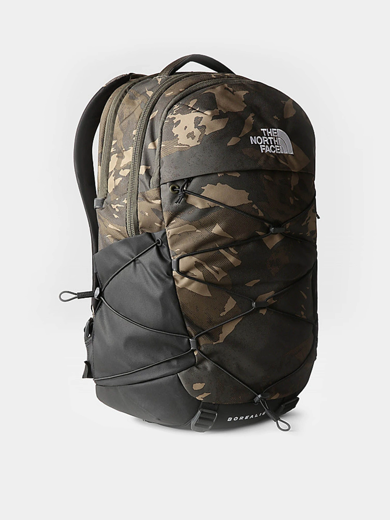 Рюкзаки The North Face Borealis модель NF0A52SE9501 Рюкзаки The North Face Borealis модель NF0A52SE9501 Фото