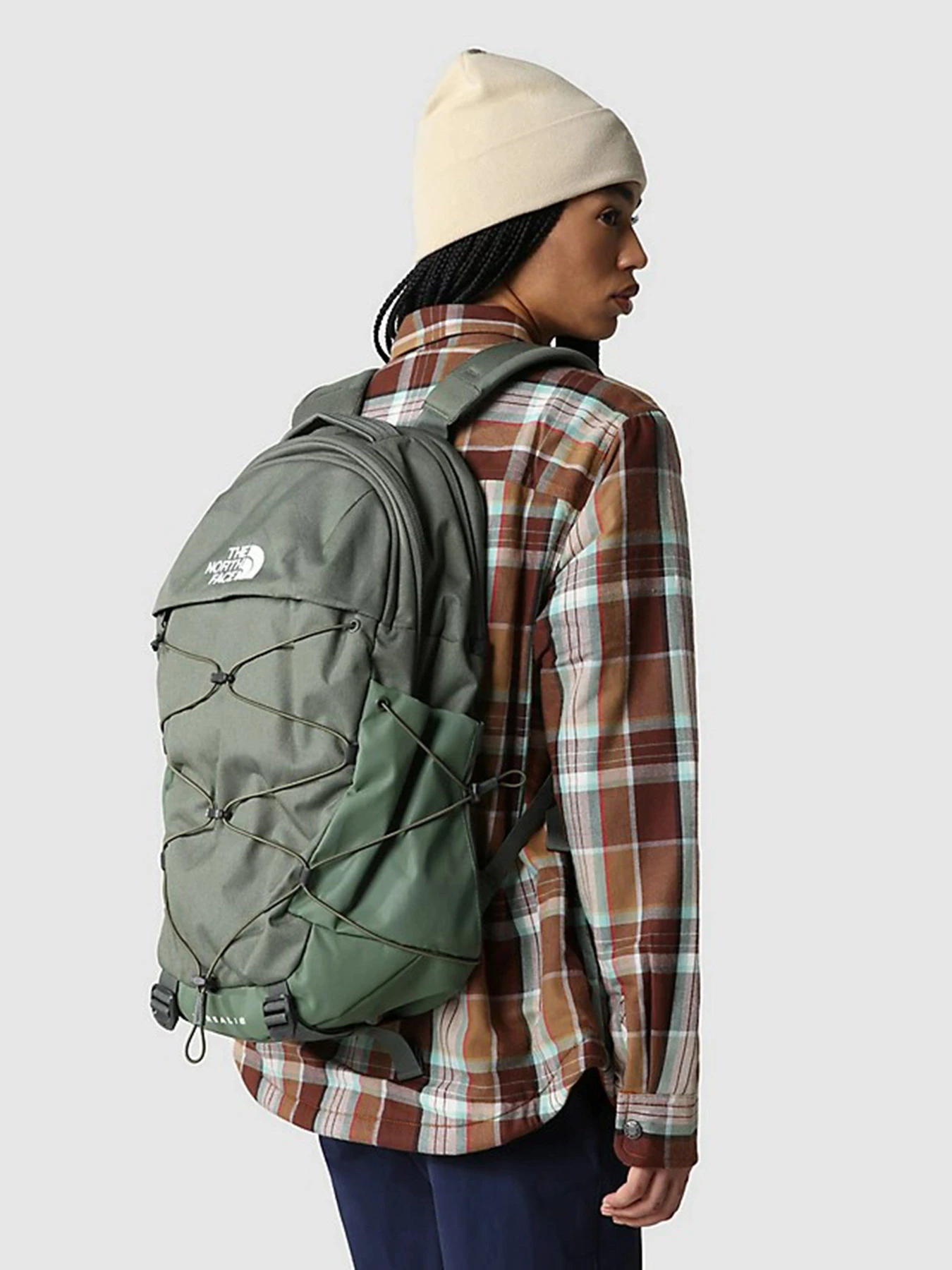 Рюкзаки The North Face Borealis модель NF0A52SE2371 Рюкзаки The North Face Borealis модель NF0A52SE2371 Фото