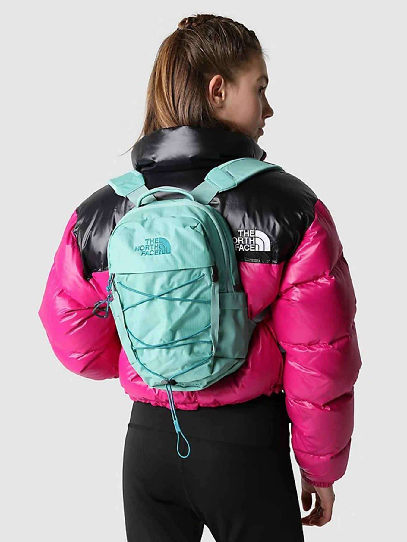 Рюкзаки The North Face Borealis Mini модель NF0A52SW8601 Фото