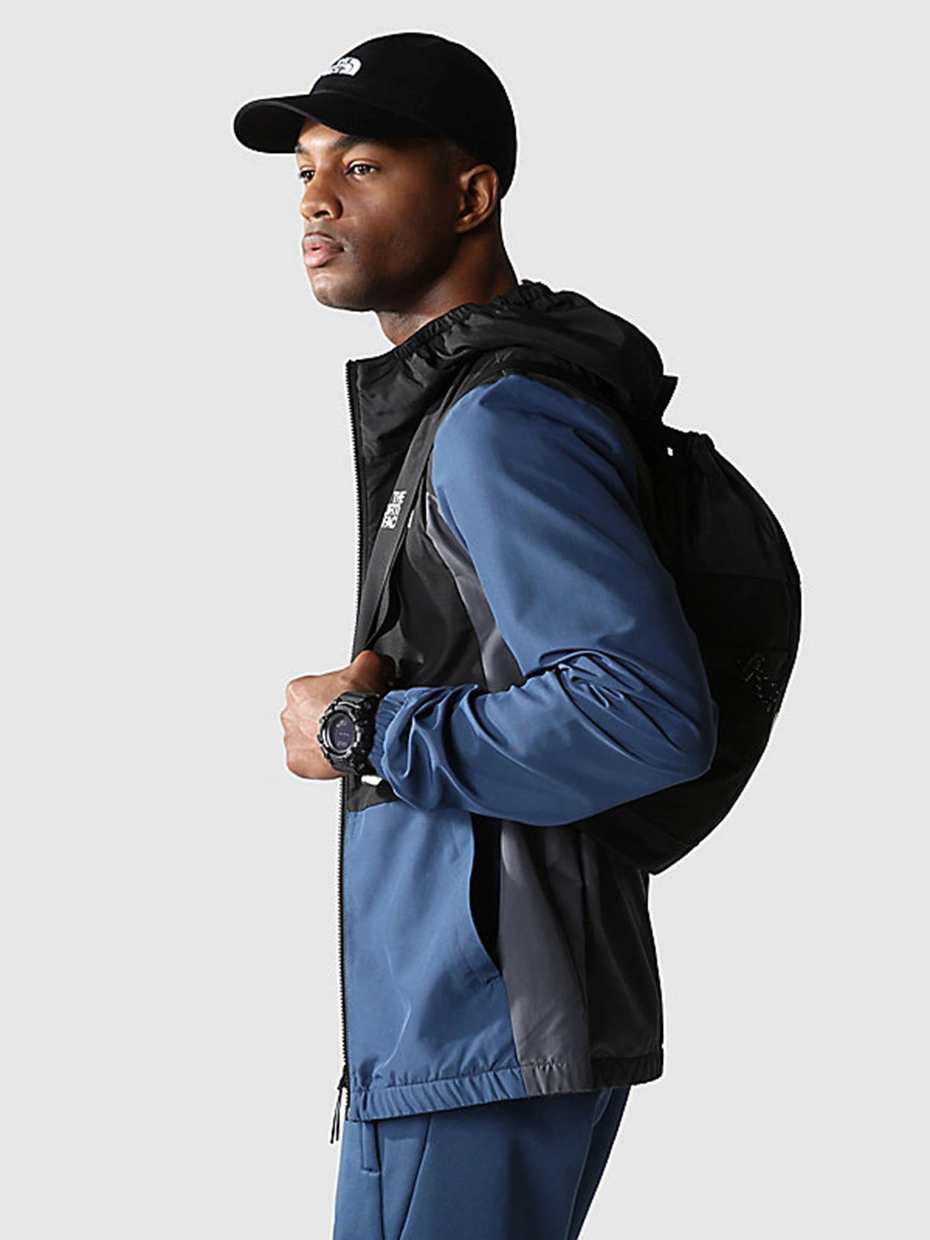 Сумки The North Face BOZER CINCH PACK модель NF0A52VPKY41 Сумки The North Face BOZER CINCH PACK модель NF0A52VPKY41 Фото