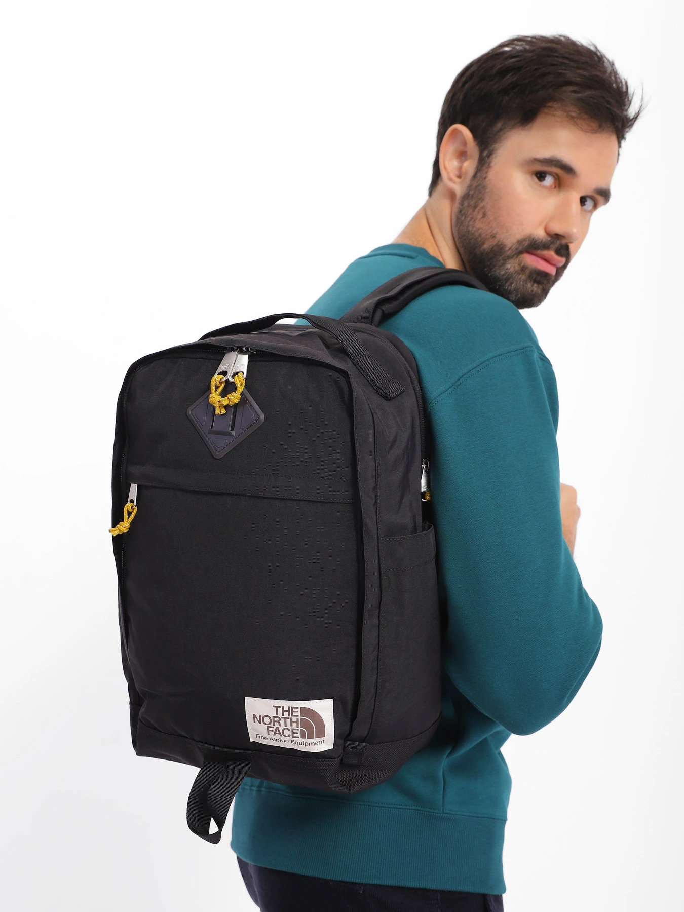 Рюкзаки The North Face BERKELEY модель NF0A52VQ84Z1 Рюкзаки The North Face BERKELEY модель NF0A52VQ84Z1 Фото