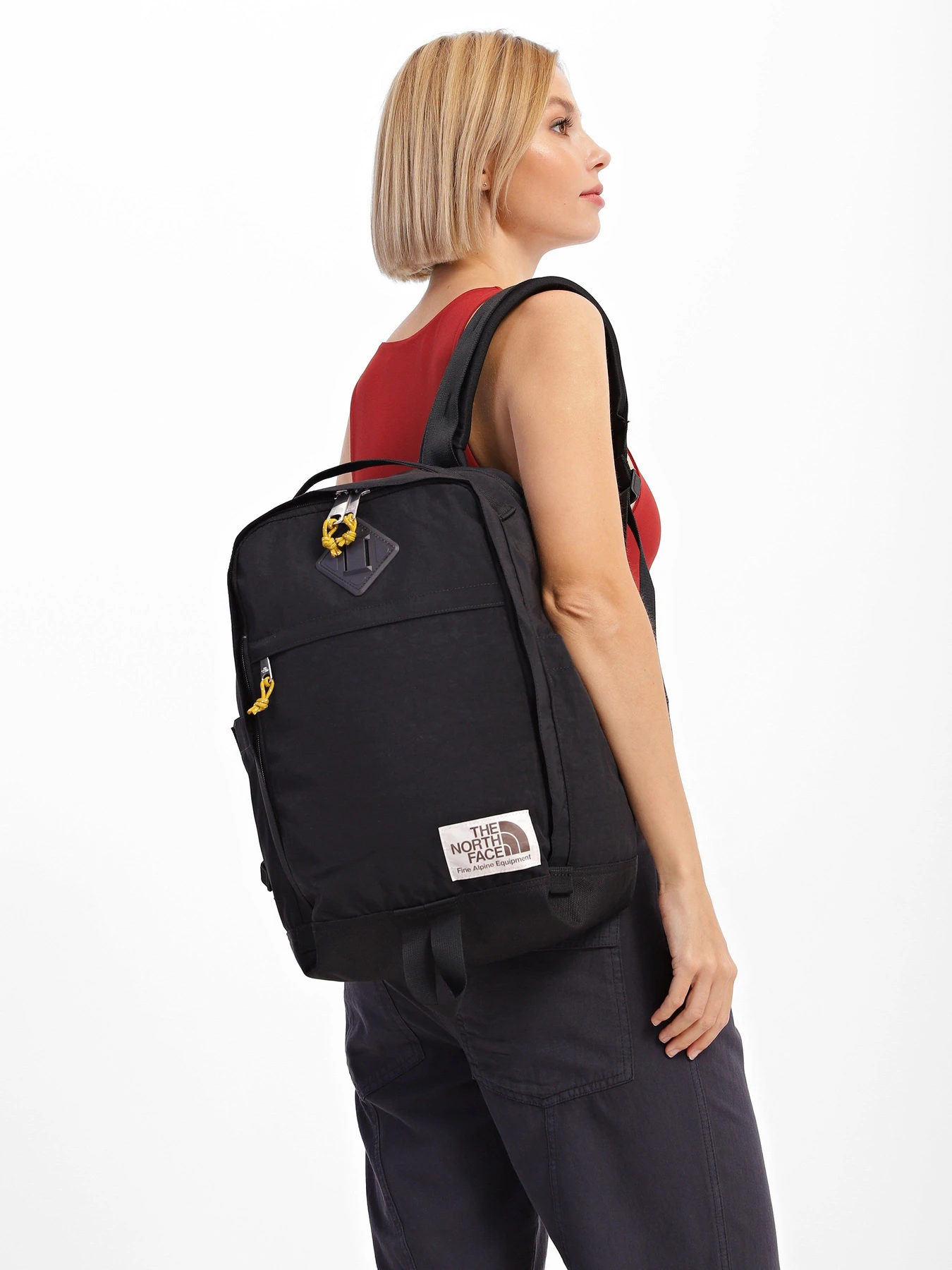 Рюкзаки The North Face BERKELEY модель NF0A52VQ84Z1 Рюкзаки The North Face BERKELEY модель NF0A52VQ84Z1 Фото