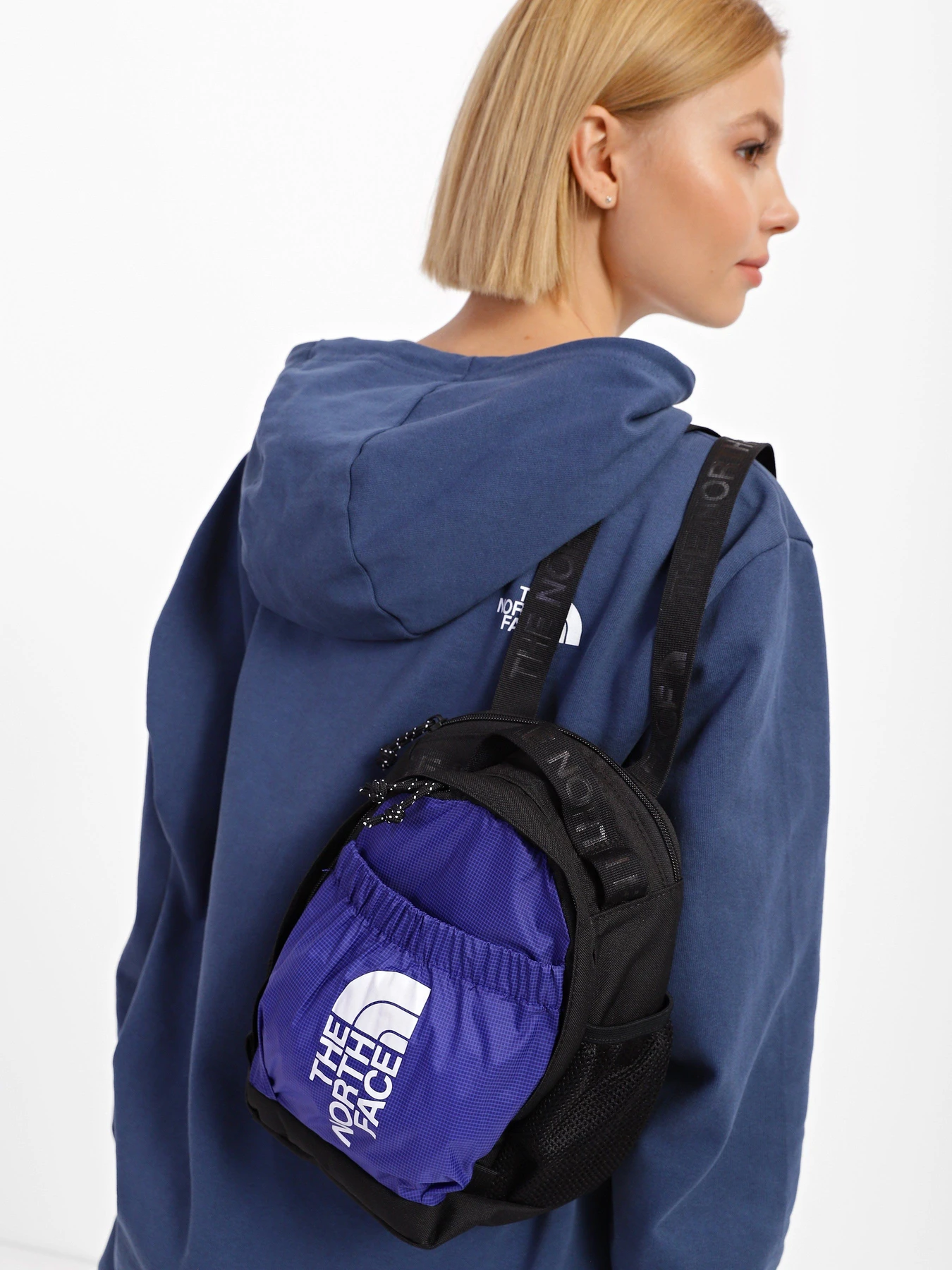 Рюкзаки The North Face Bozer Mini модель NF0A52VRZXC1 Рюкзаки The North Face Bozer Mini модель NF0A52VRZXC1 Фото