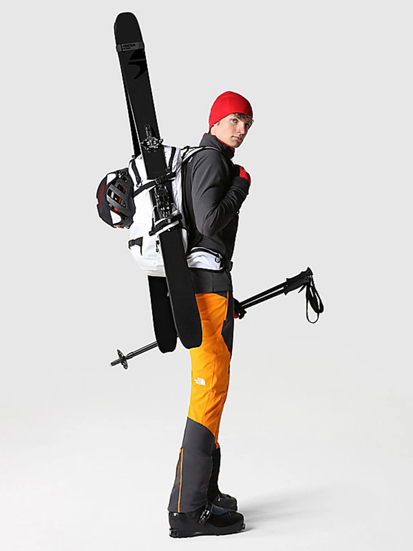 Рюкзаки The North Face RAPIDUS ALPINE 34L модель NF0A52W121W1 Фото