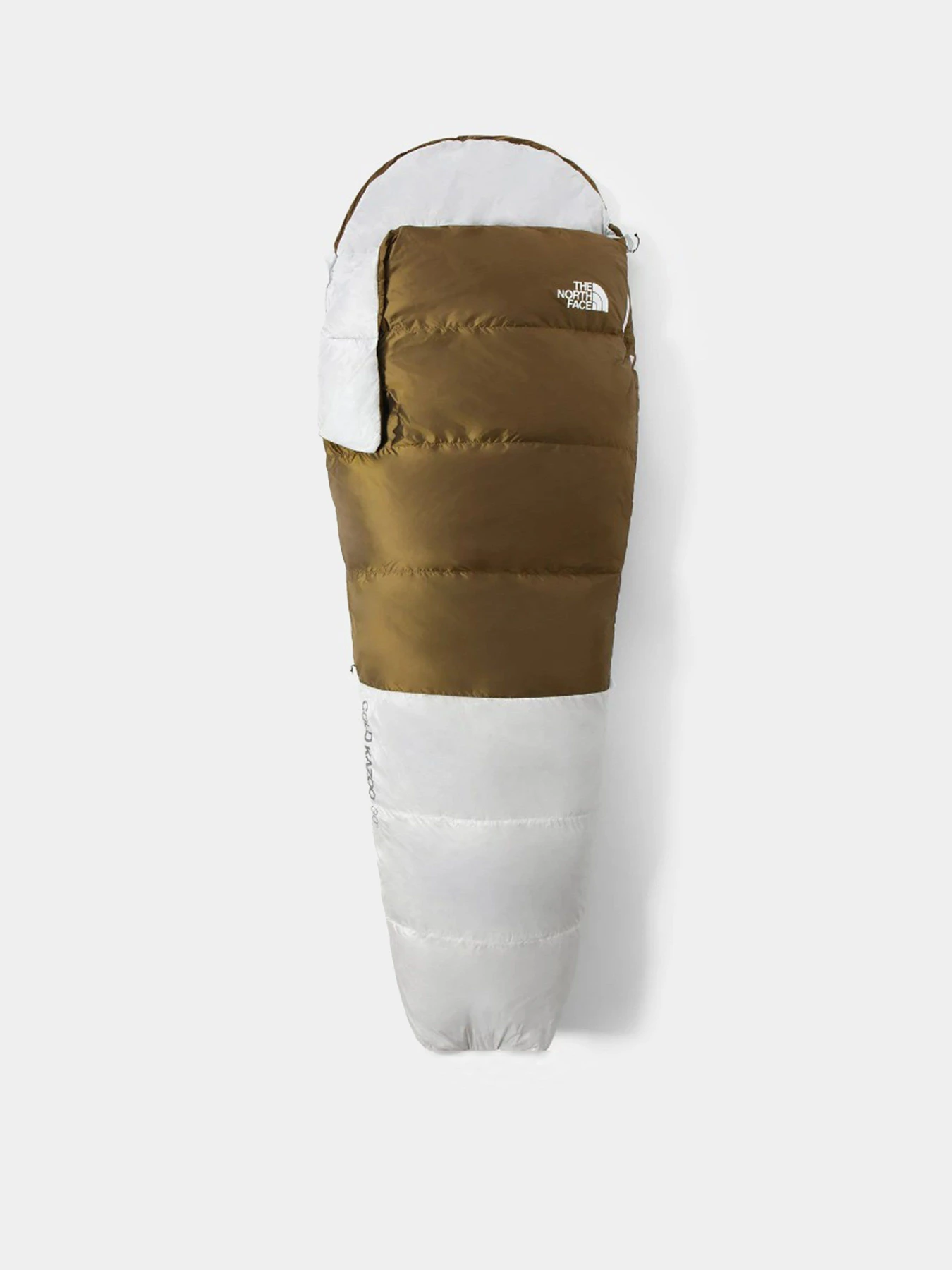 Спальник The North Face Gold Kazoo Eco модель NF0A52E14K61 Спальник The North Face Gold Kazoo Eco модель NF0A52E14K61 Фото