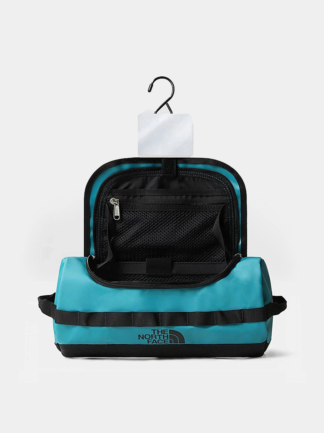 Сумки The North Face Base Camp Travel Canister-L модель NF0A52TFXRX1 Сумки The North Face Base Camp Travel Canister-L модель NF0A52TFXRX1 Фото