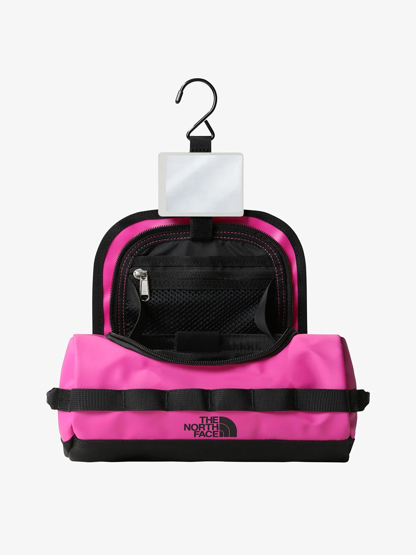 Сумки The North Face Base Camp Travel Canister-S модель NF0A52TGND51 Сумки The North Face Base Camp Travel Canister-S модель NF0A52TGND51 Фото