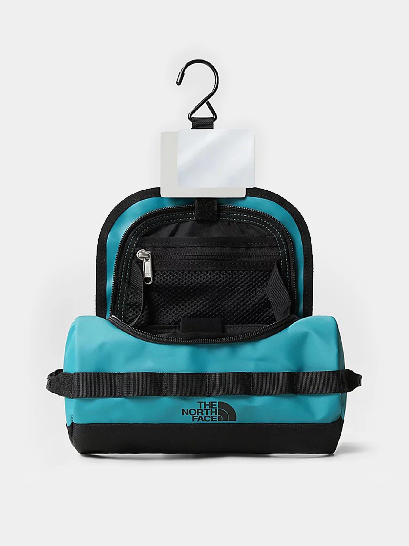 Сумки The North Face Base Camp Travel Canister-S модель NF0A52TGXRX1 Сумки The North Face Base Camp Travel Canister-S модель NF0A52TGXRX1 Фото