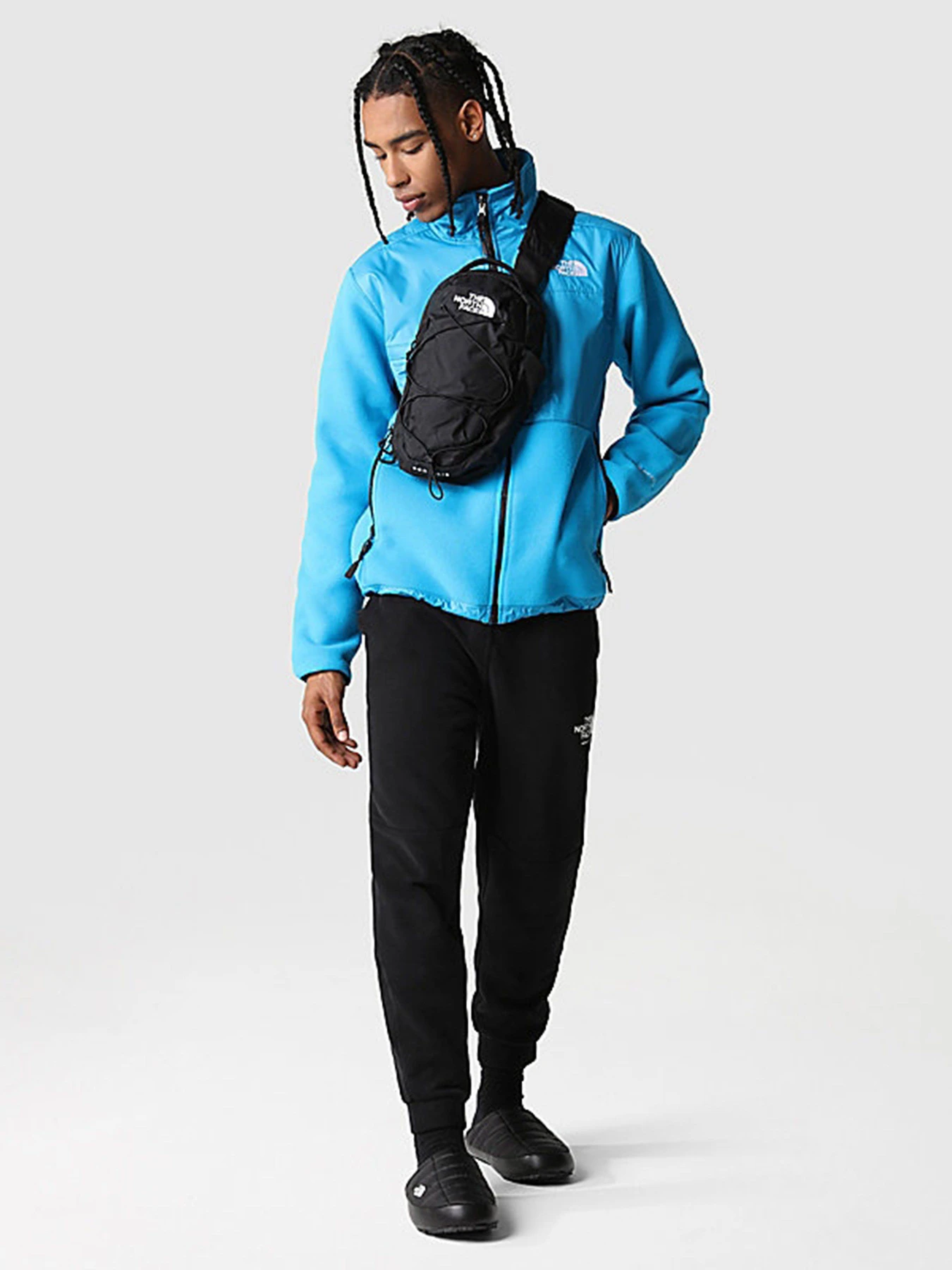 Рюкзаки The North Face BOREALIS SLING модель NF0A52UPKY41 Рюкзаки The North Face BOREALIS SLING модель NF0A52UPKY41 Фото