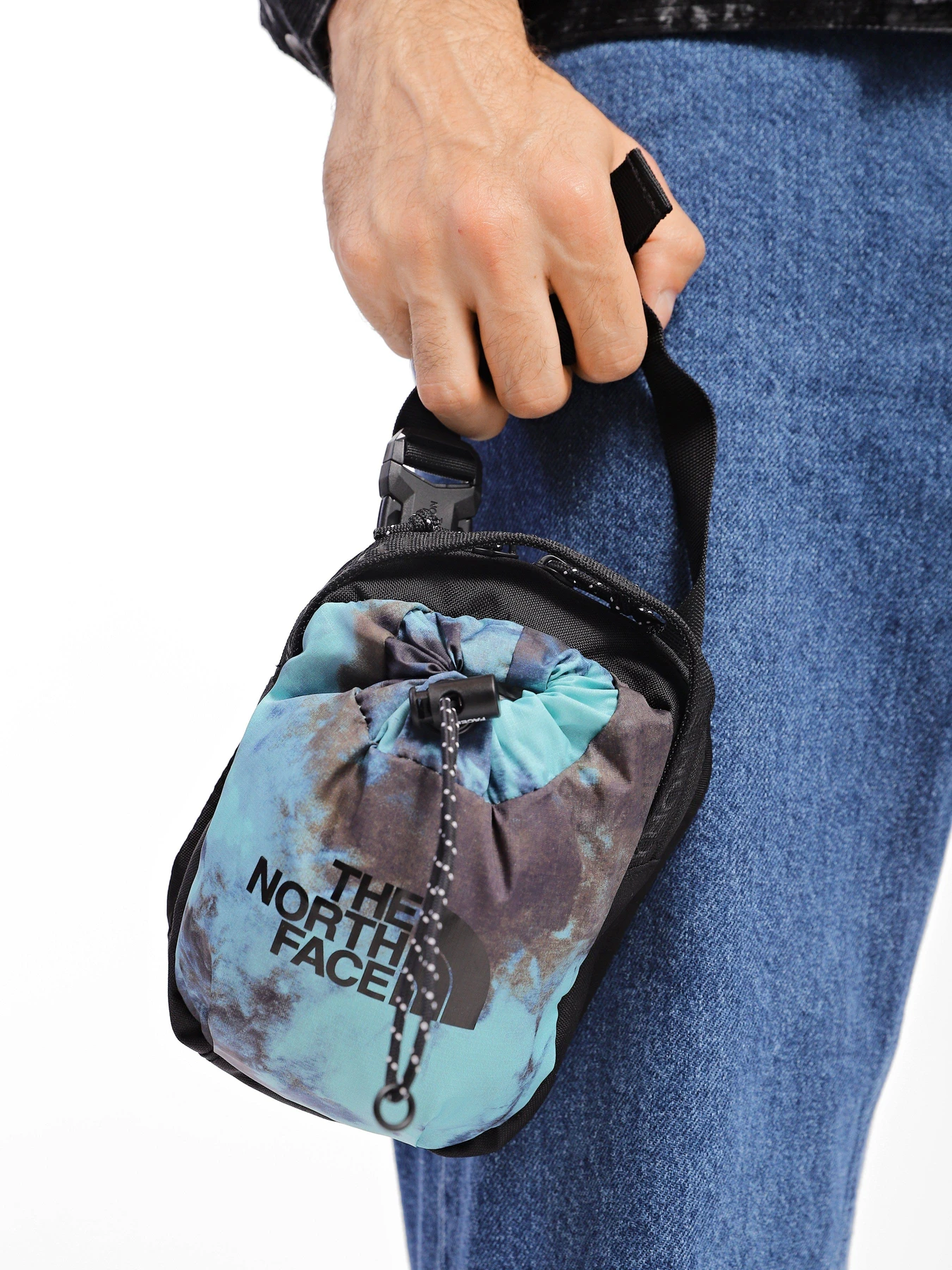 Сумки The North Face Bozer модель NF0A52RY95A1 Фото