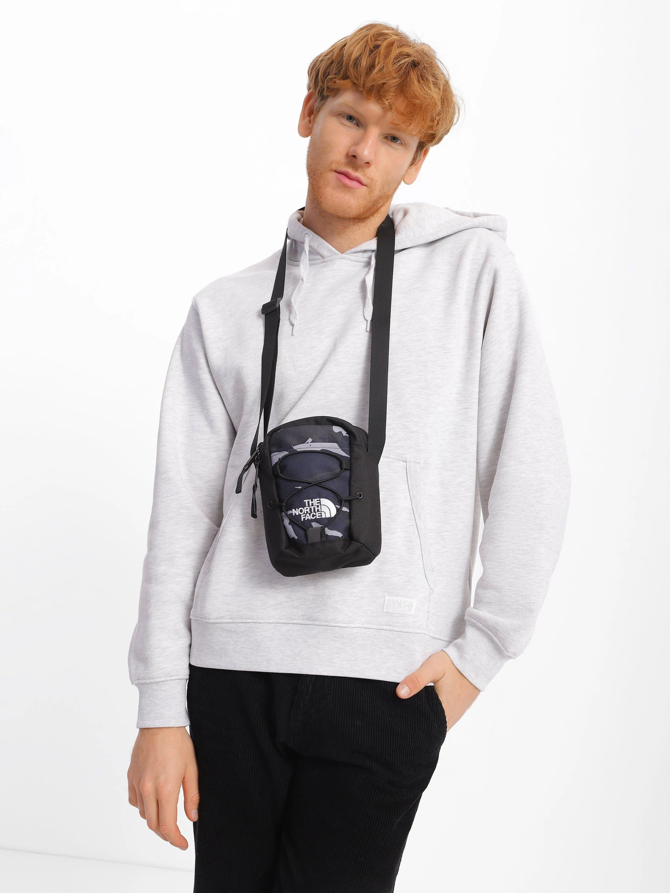 Сумки The North Face Jester модель NF0A52UC94G1 Сумки The North Face Jester модель NF0A52UC94G1 Фото