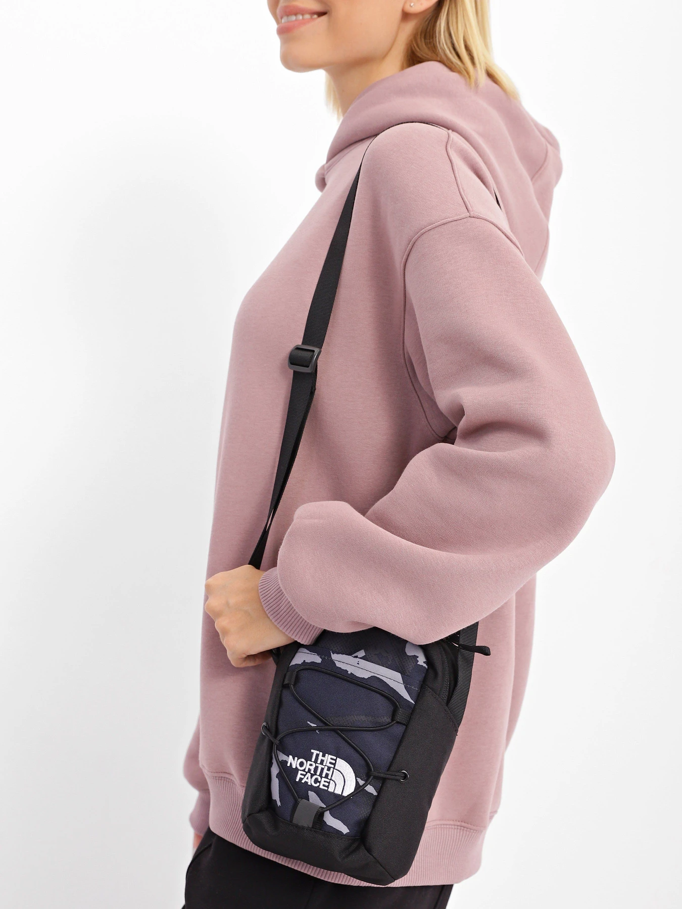 Сумки The North Face Jester модель NF0A52UC94G1 Сумки The North Face Jester модель NF0A52UC94G1 Фото