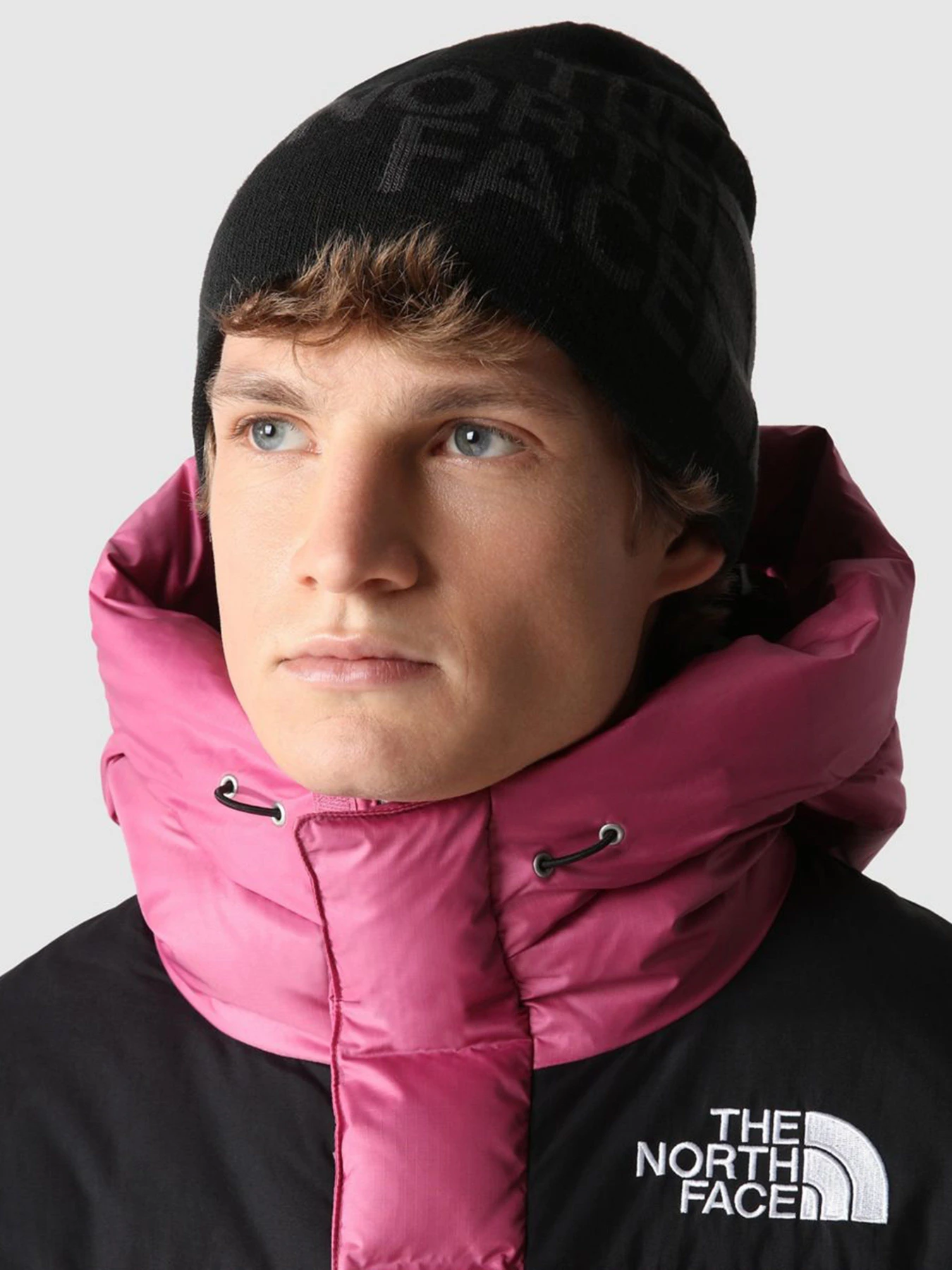 Шапки и кепки The North Face Banner Beanie модель NF00AKNDKT01 Шапки и кепки The North Face Banner Beanie модель NF00AKNDKT01 Фото