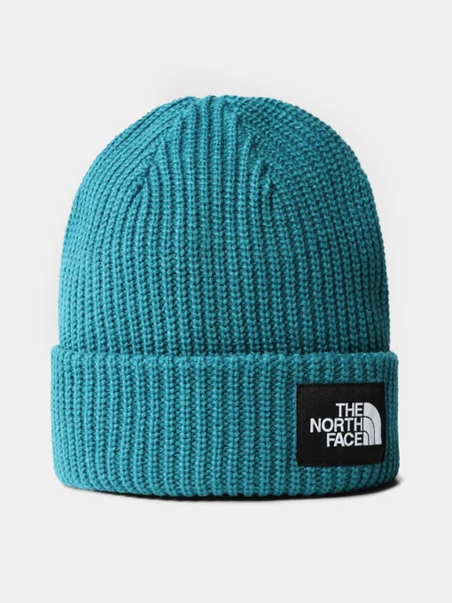 Шапки та кепки The North Face Salty Dog Beanie модель NF0A3FJW2W91 Фото