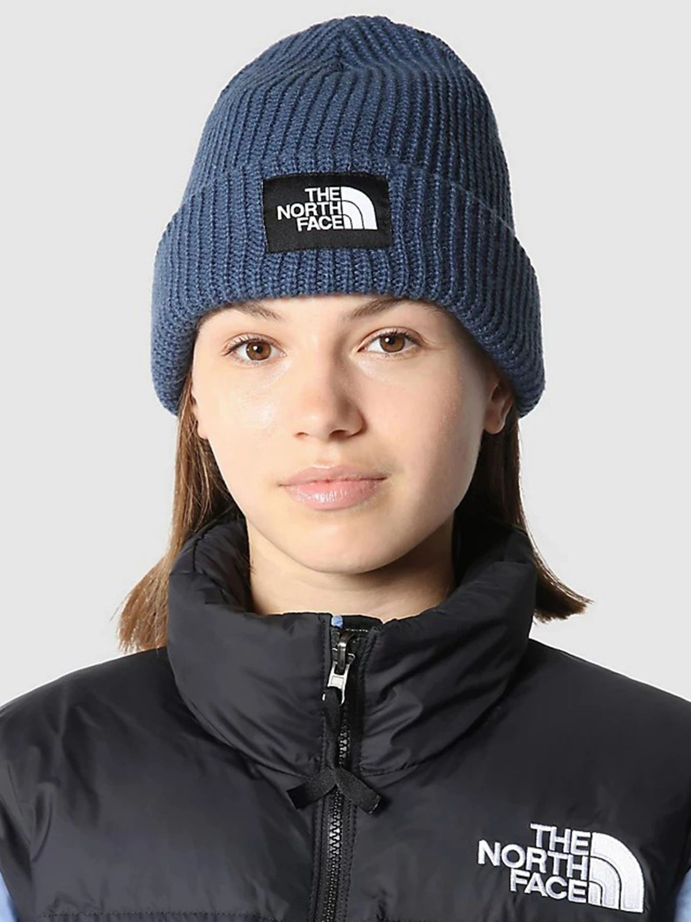 Шапки та кепки The North Face Salty Dog Beanie модель NF0A3FJWHDC1 Шапки та кепки The North Face Salty Dog Beanie модель NF0A3FJWHDC1 Фото