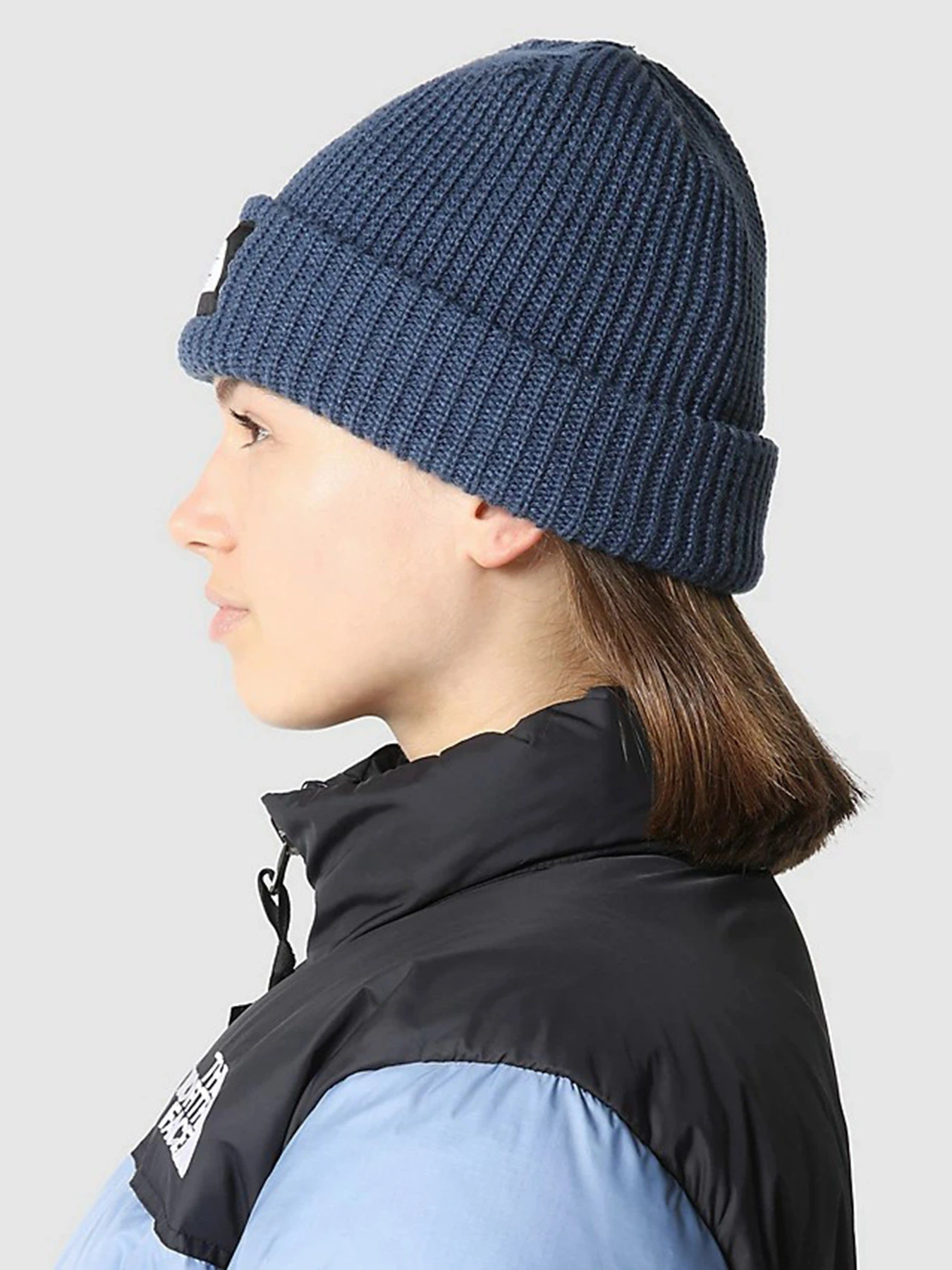 Шапки та кепки The North Face Salty Dog Beanie модель NF0A3FJWHDC1 Шапки та кепки The North Face Salty Dog Beanie модель NF0A3FJWHDC1 Фото