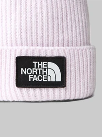 Шапки та кепки The North Face  Logo Box Cuffed Beanie модель NF0A3FJX6S11 Фото