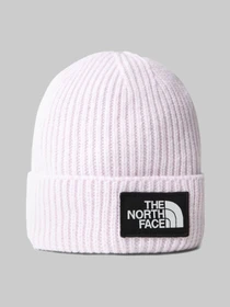 Шапки та кепки The North Face  Logo Box Cuffed Beanie модель NF0A3FJX6S11 Фото