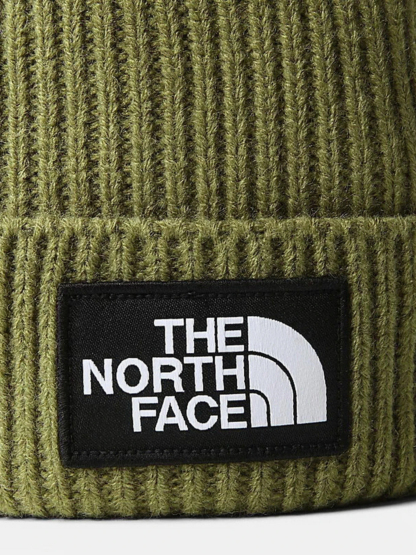 Шапки и кепки The North Face Logo Box Cuffed Beanie модель NF0A3FJX37U1 Шапки и кепки The North Face Logo Box Cuffed Beanie модель NF0A3FJX37U1 Фото