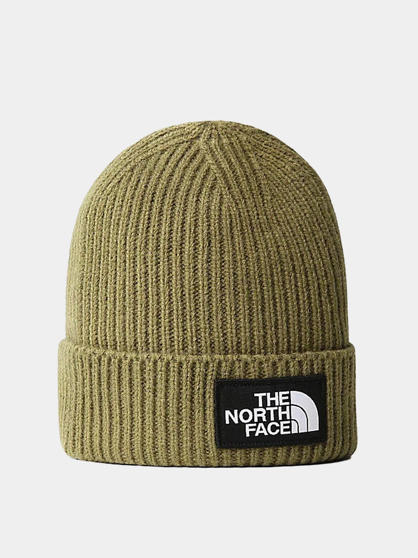Шапки и кепки The North Face Logo Box Cuffed Beanie модель NF0A3FJX37U1 Шапки и кепки The North Face Logo Box Cuffed Beanie модель NF0A3FJX37U1 Фото