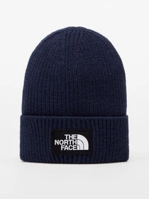 Шапки та кепки The North Face Logo Box Cuffed Beanie модель NF0A3FJX8K21 Фото