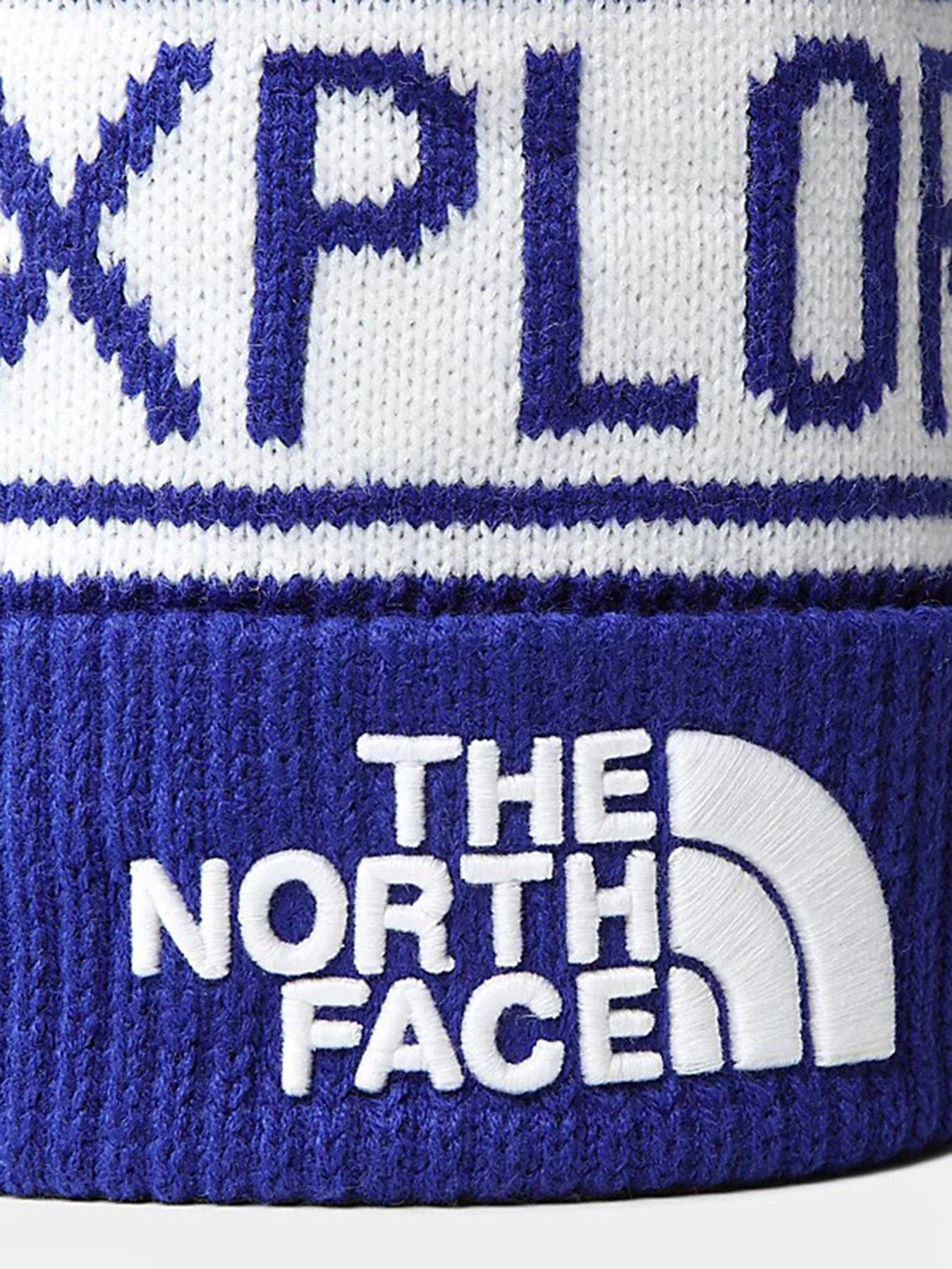 Шапки и кепки The North Face Retro TNF™ Pom Beanie модель NF0A3FMP40S1 Шапки и кепки The North Face Retro TNF™ Pom Beanie модель NF0A3FMP40S1 Фото