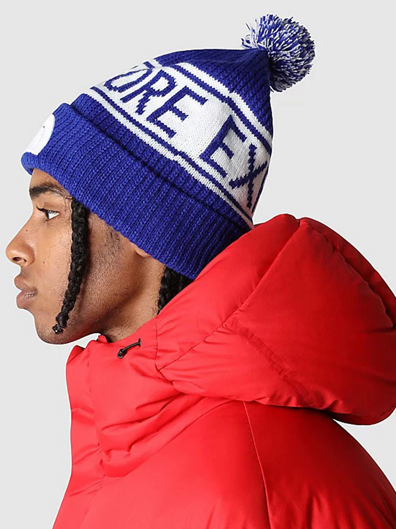 Шапки и кепки The North Face Retro TNF™ Pom Beanie модель NF0A3FMP40S1 Шапки и кепки The North Face Retro TNF™ Pom Beanie модель NF0A3FMP40S1 Фото