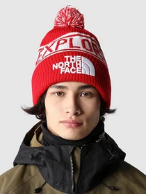 Шапки и кепки The North Face Retro TNF™ Pom Beanie модель NF0A3FMP6821 Фото