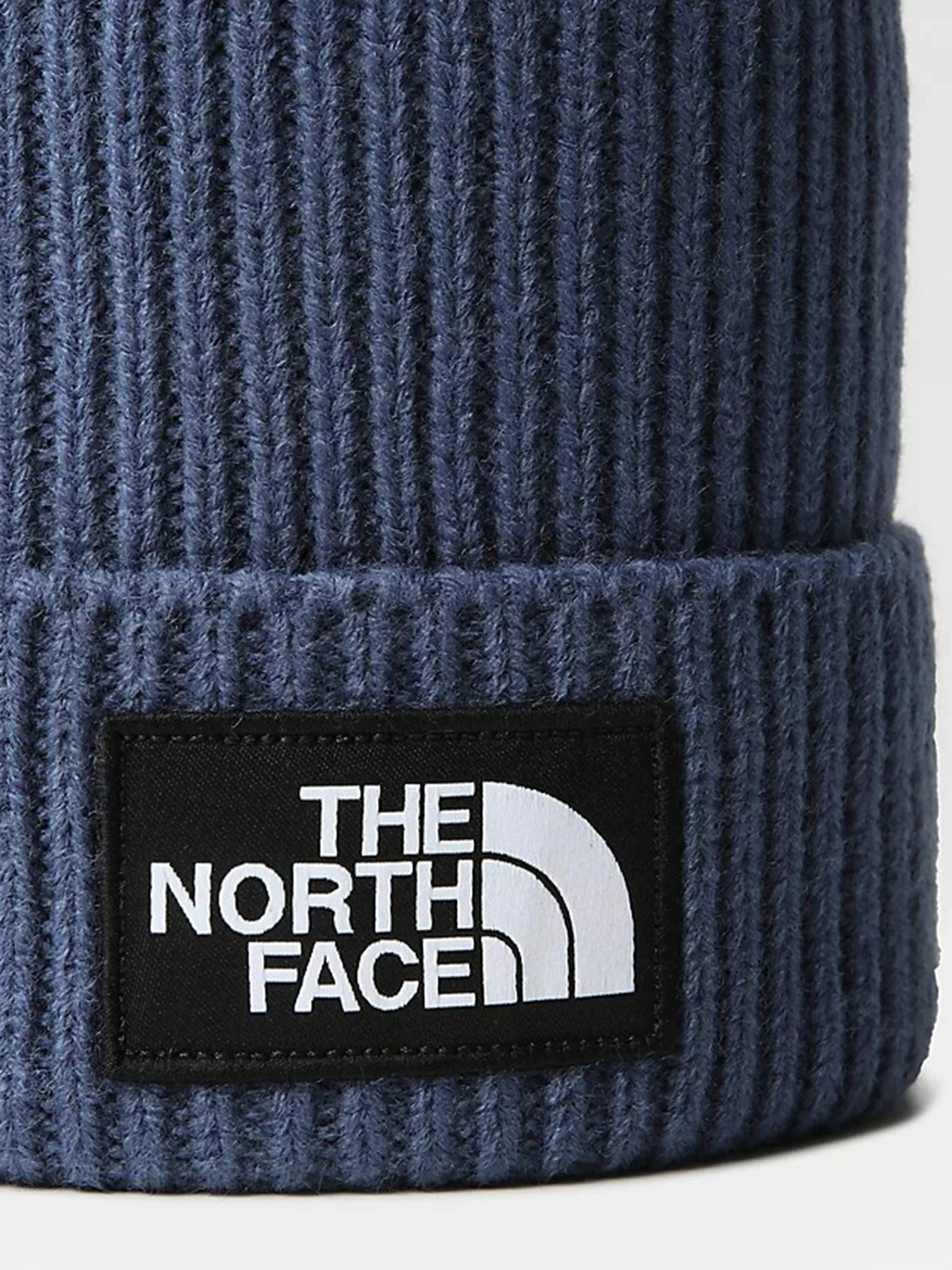 Шапки и кепки The North Face Logo Box Pom Beanie модель NF0A3FN3HDC1 Шапки и кепки The North Face Logo Box Pom Beanie модель NF0A3FN3HDC1 Фото