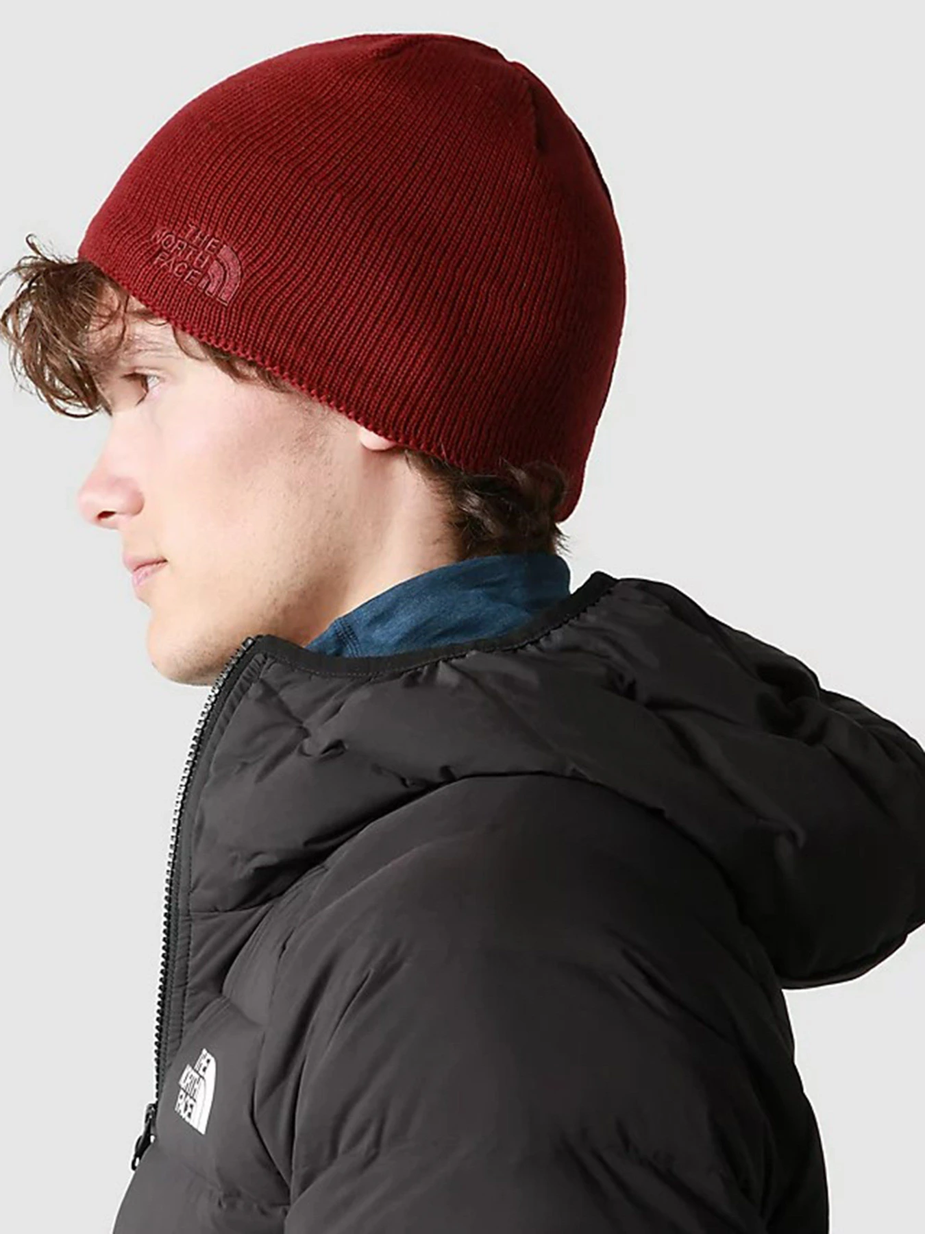 Шапки и кепки The North Face Bones Recyced Beanie модель NF0A3FNS6R31 Шапки и кепки The North Face Bones Recyced Beanie модель NF0A3FNS6R31 Фото