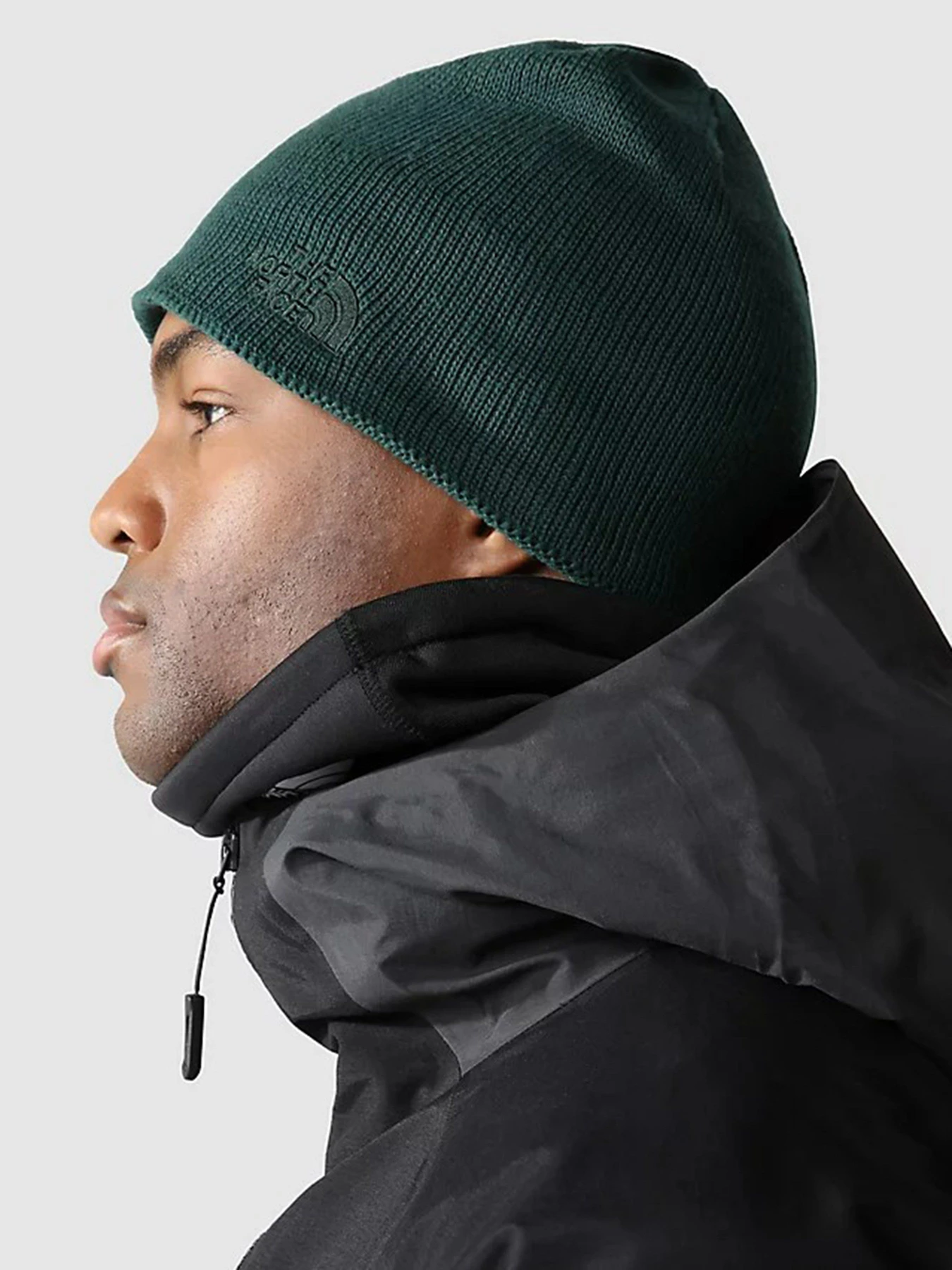 Шапки и кепки The North Face Bones Recyced Beanie модель NF0A3FNSD7V1 Шапки и кепки The North Face Bones Recyced Beanie модель NF0A3FNSD7V1 Фото