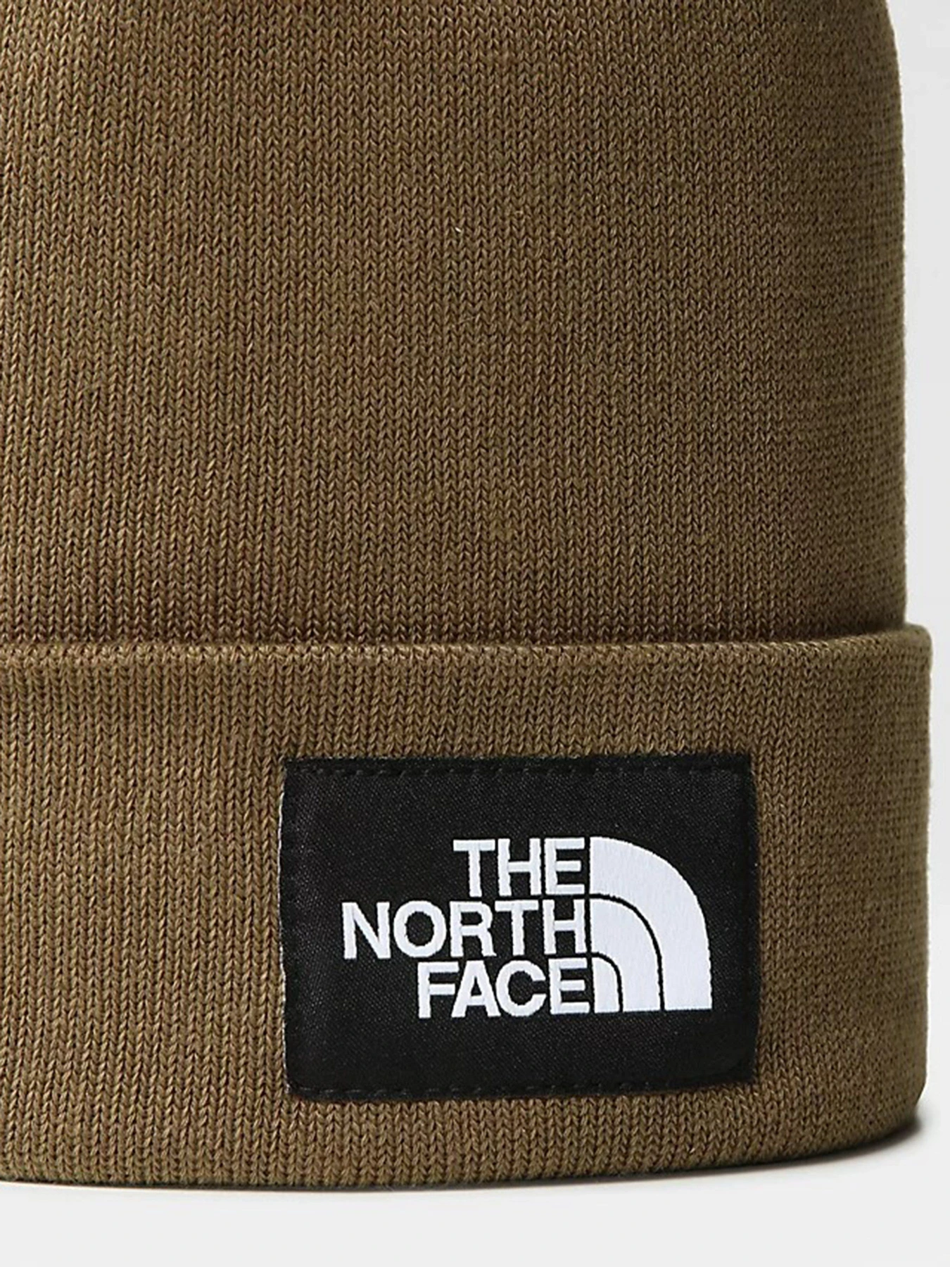 Шапки и кепки The North Face Dock Worker Recycled Beanie модель NF0A3FNT37U1 Фото