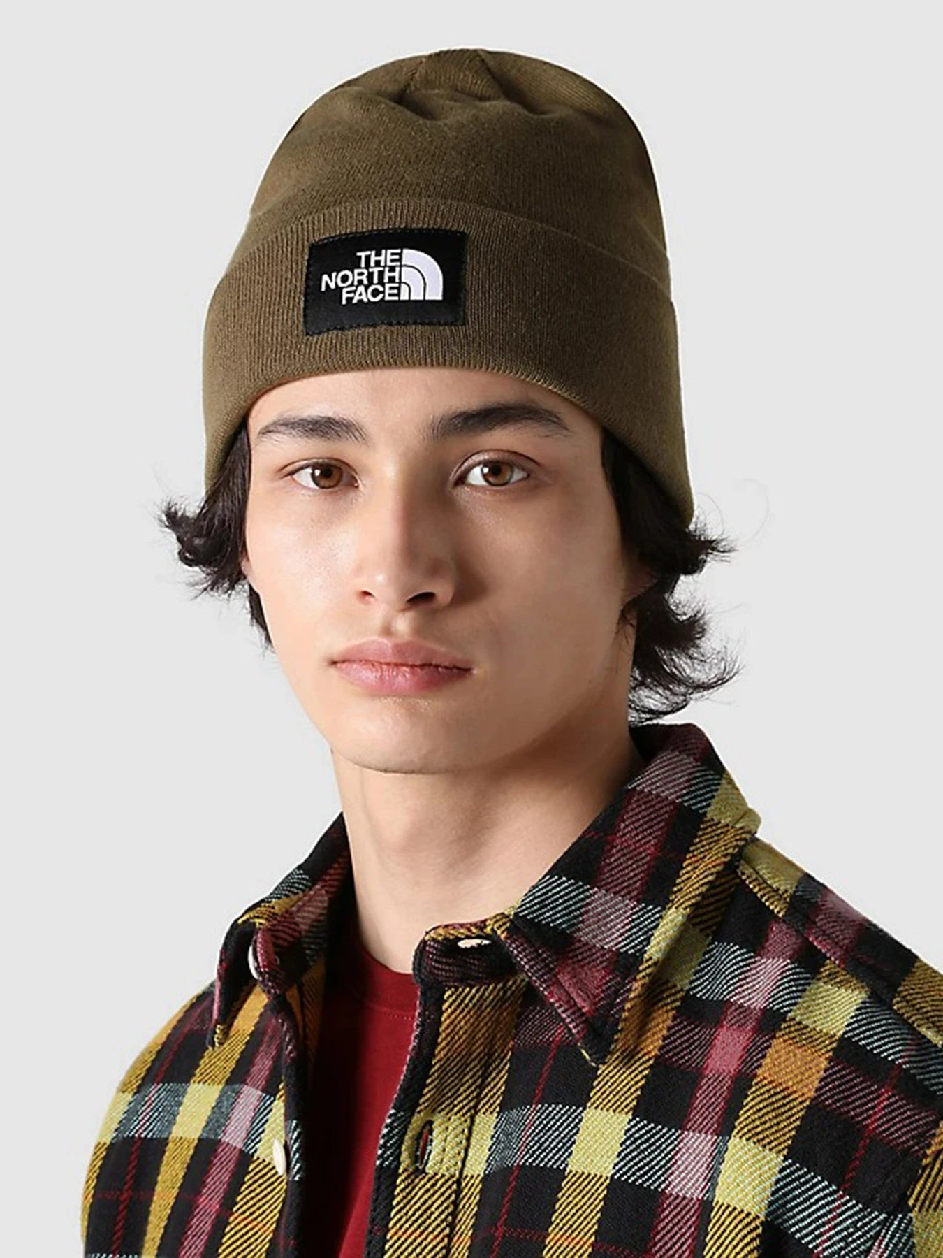 Шапки и кепки The North Face Dock Worker Recycled Beanie модель NF0A3FNT37U1 Фото