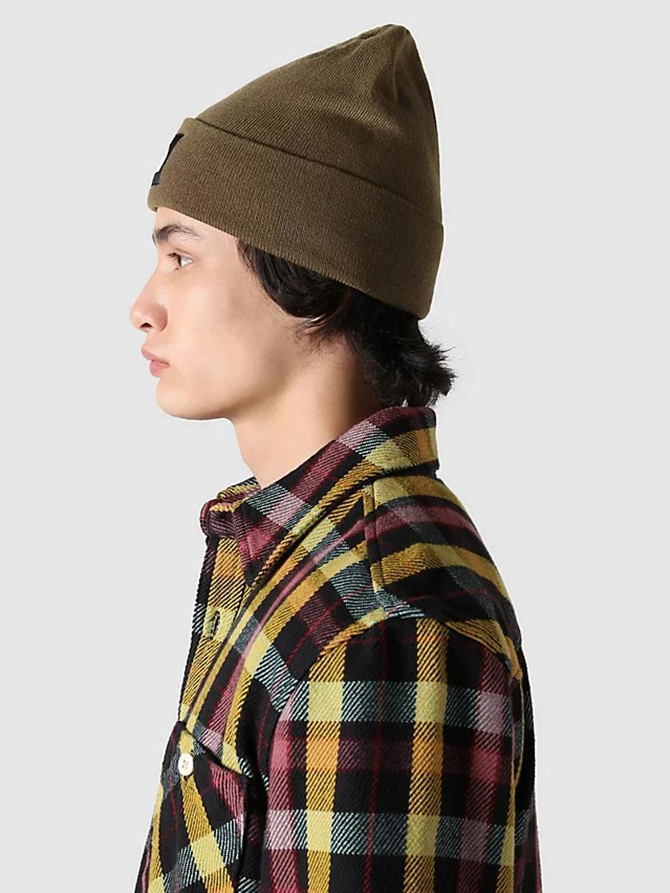 Шапки и кепки The North Face Dock Worker Recycled Beanie модель NF0A3FNT37U1 Фото