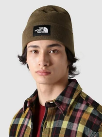 Шапки и кепки The North Face Dock Worker Recycled Beanie модель NF0A3FNT37U1 Фото