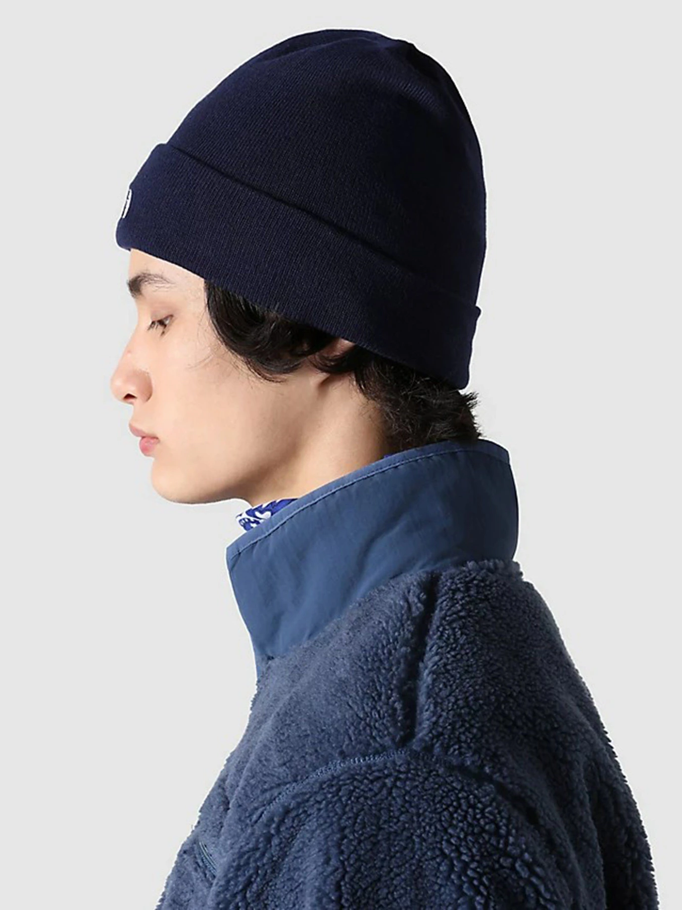Шапки и кепки The North Face Norm Beanie модель NF0A5FW18K21 Шапки и кепки The North Face Norm Beanie модель NF0A5FW18K21 Фото