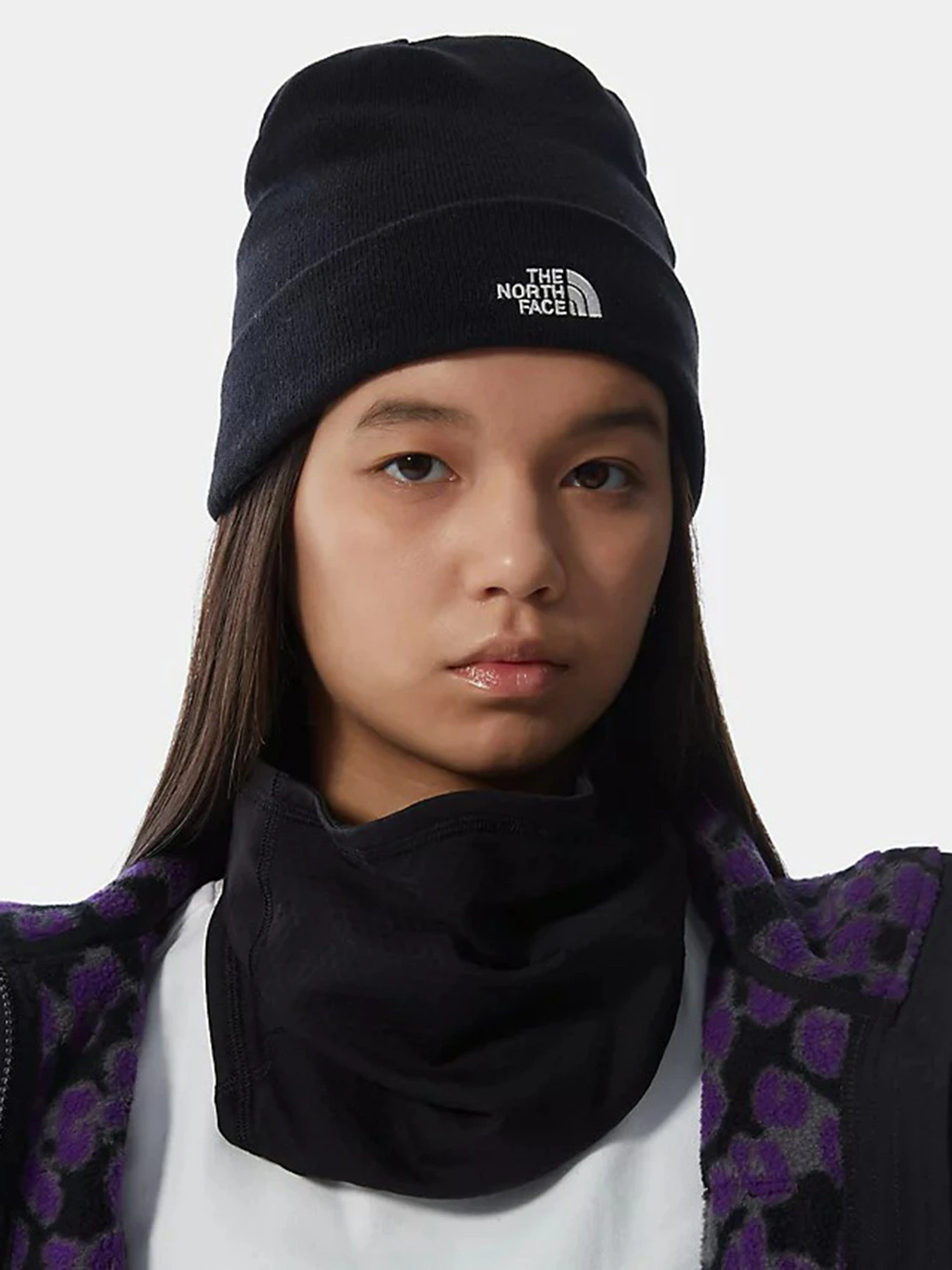 Шапки и кепки The North Face Norm Beanie модель NF0A5FW1JK31 Шапки и кепки The North Face Norm Beanie модель NF0A5FW1JK31 Фото