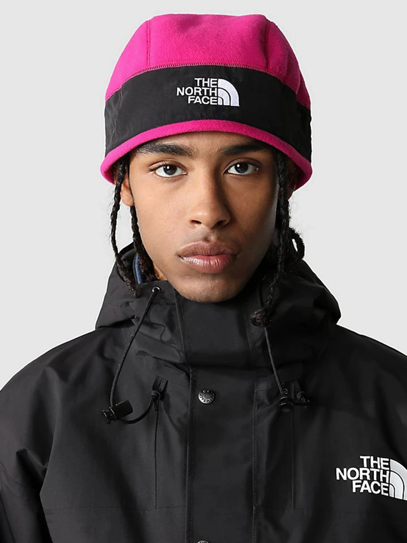 Шапки и кепки The North Face Denali Beanie модель NF0A7RI71461 Фото