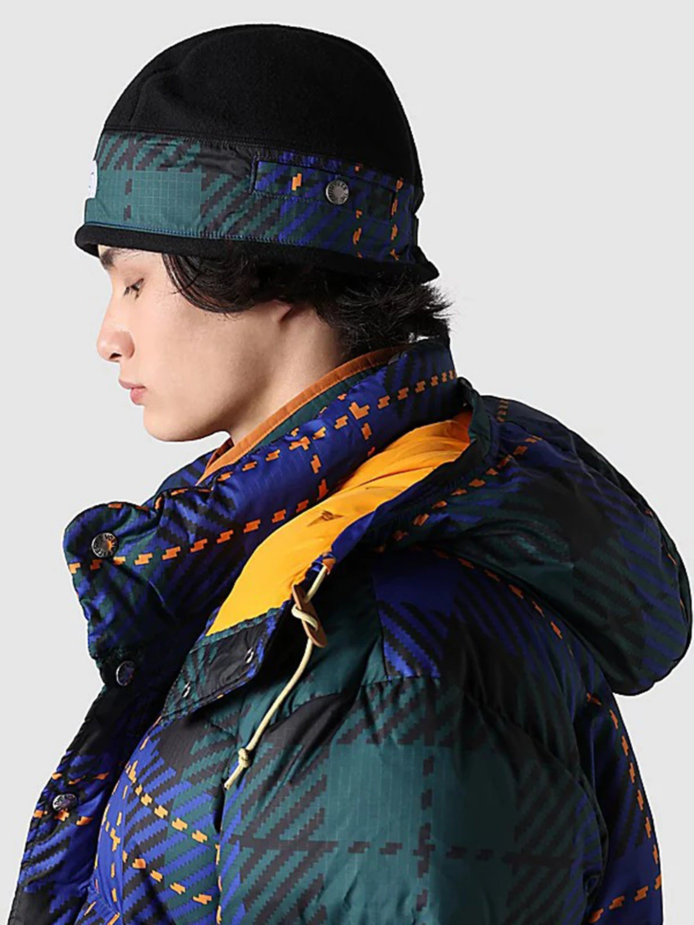 Шапки и кепки The North Face Denali Beanie модель NF0A7RI79D11 Шапки и кепки The North Face Denali Beanie модель NF0A7RI79D11 Фото
