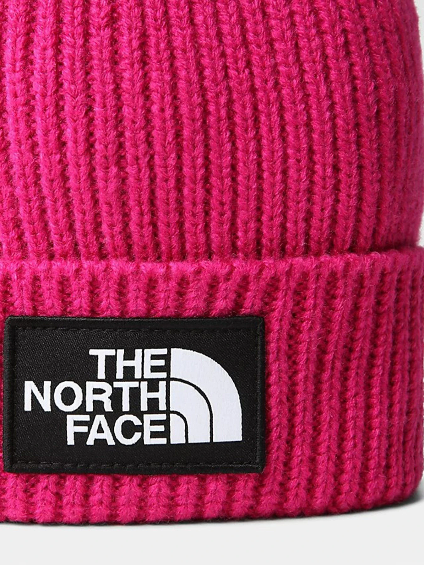 Шапки та кепки The North Face Kids Box Logo Cuffed Beanie модель NF0A7WGC1461 Фото