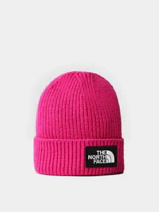 Шапки та кепки The North Face Kids Box Logo Cuffed Beanie модель NF0A7WGC1461 Фото