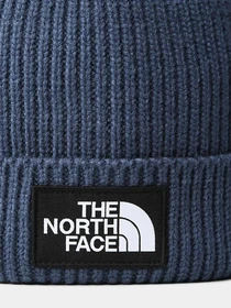 Шапки и кепки The North Face Kids Box Logo Cuffed Beanie модель NF0A7WGCHDC1 Фото