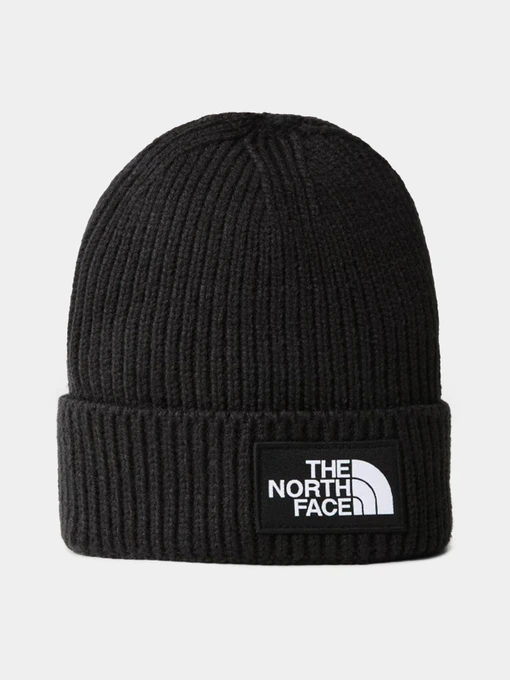 Шапки та кепки The North Face Kids Box Logo Cuffed Beanie модель NF0A7WGCJK31 Фото